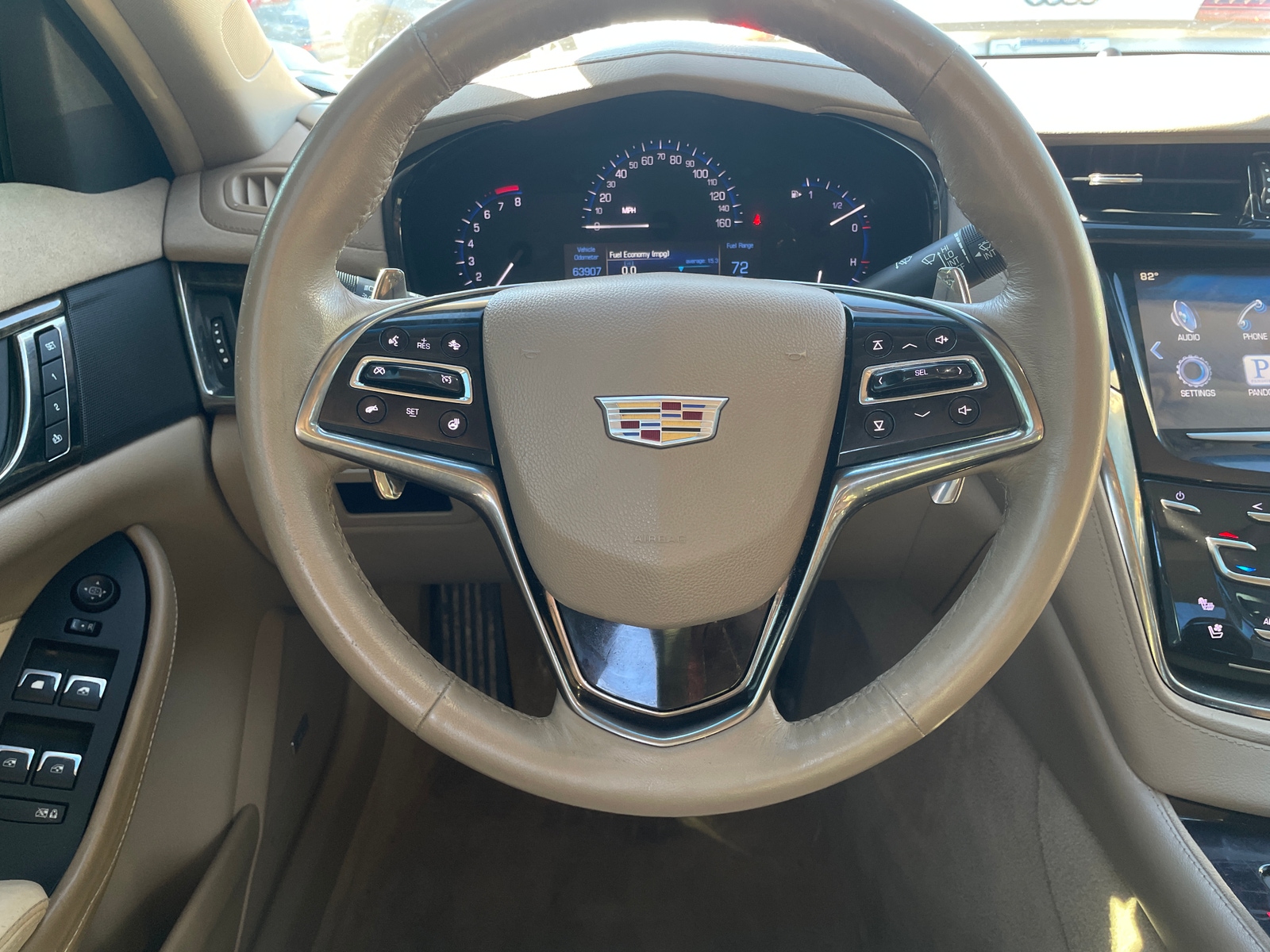Thumbnail: 2016 Cadillac CTS - 4