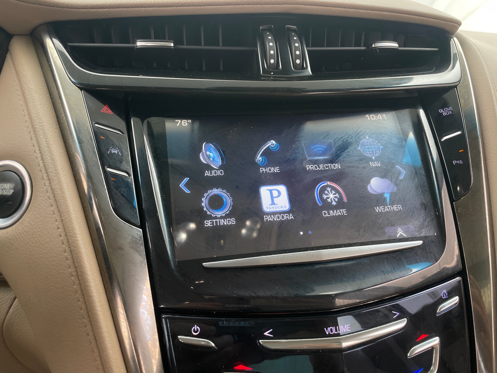 Thumbnail: 2016 Cadillac CTS - 3