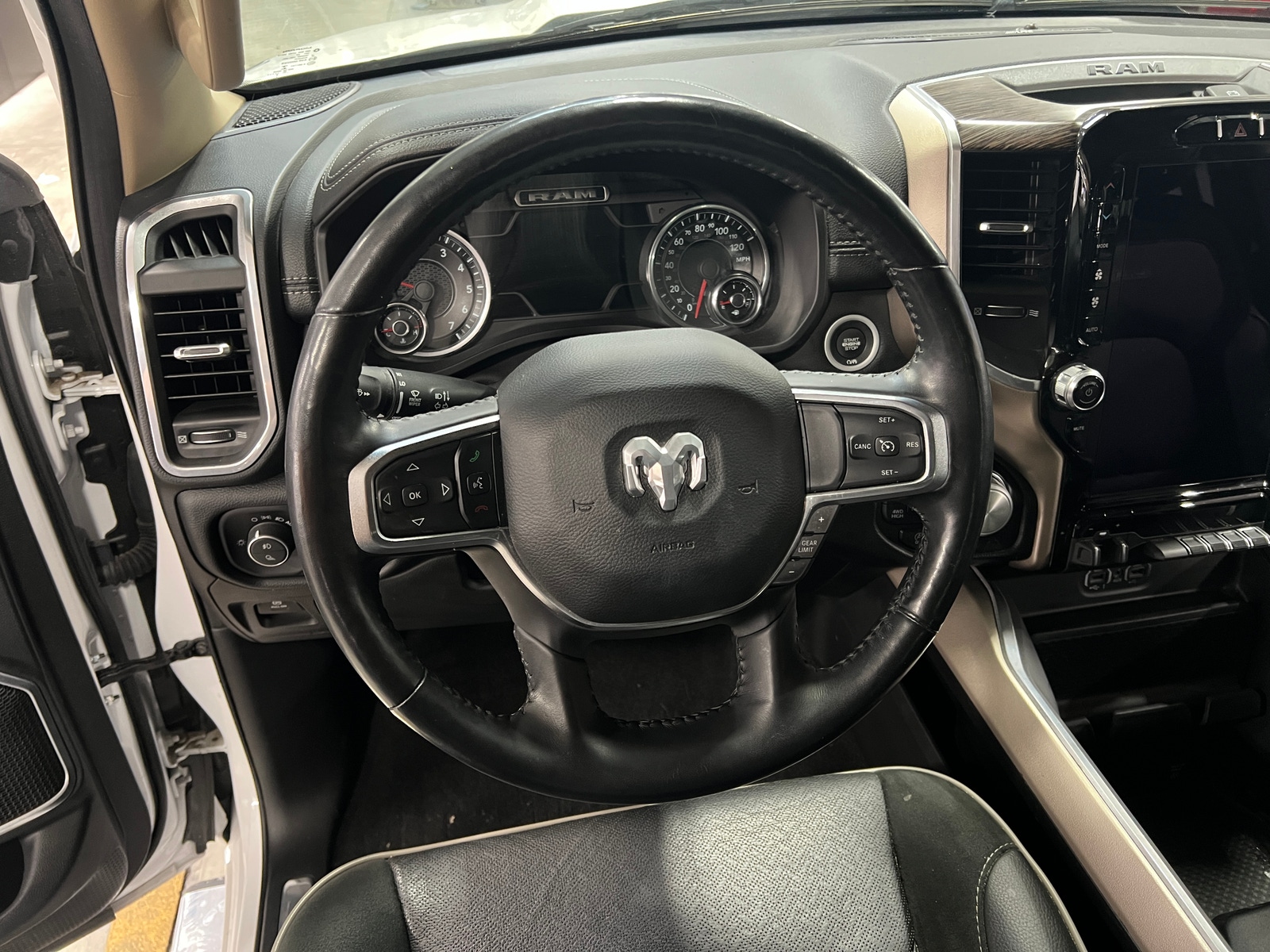 Thumbnail: 2020 RAM 1500 - 4