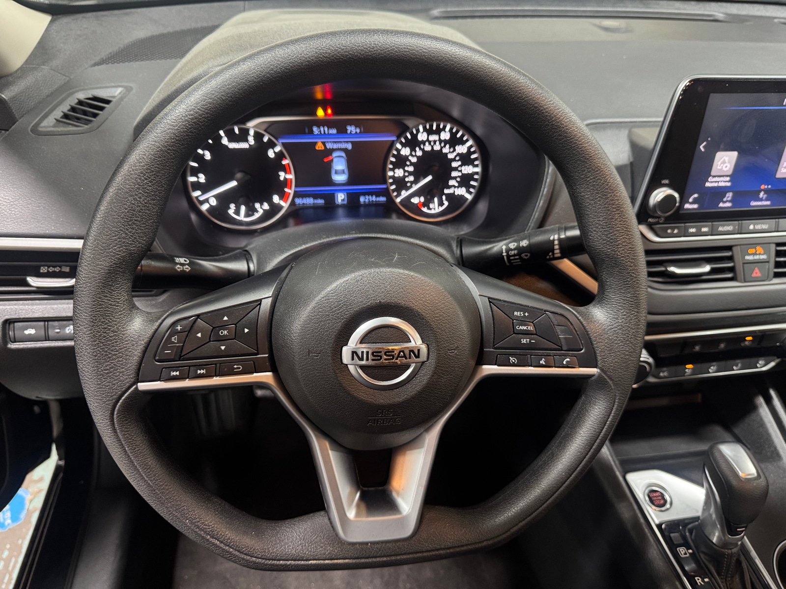 Thumbnail: 2022 Nissan Altima - 5