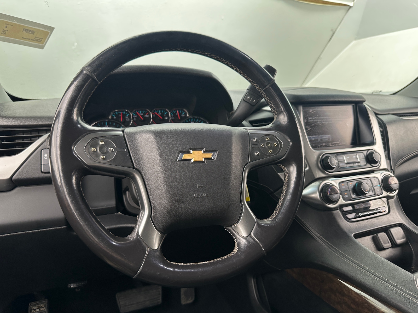 Thumbnail: 2018 Chevrolet Suburban - 5