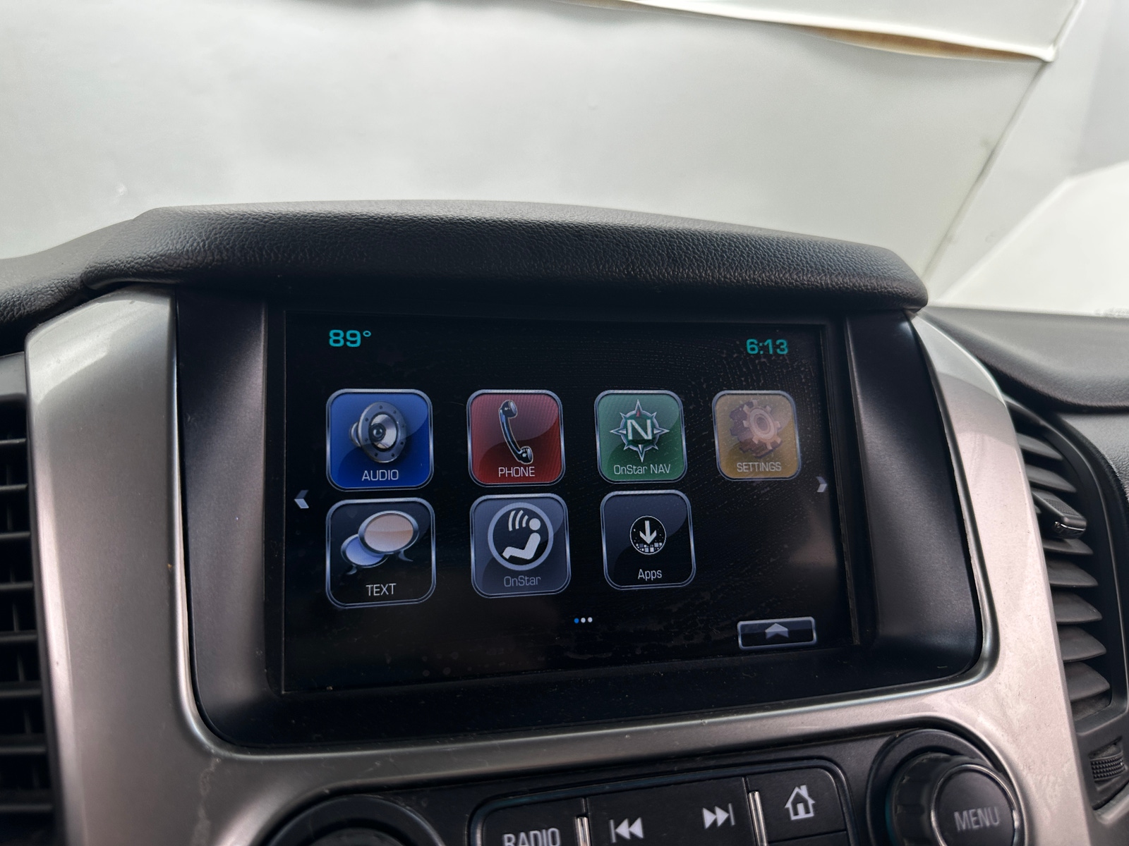 Thumbnail: 2018 Chevrolet Suburban - 4
