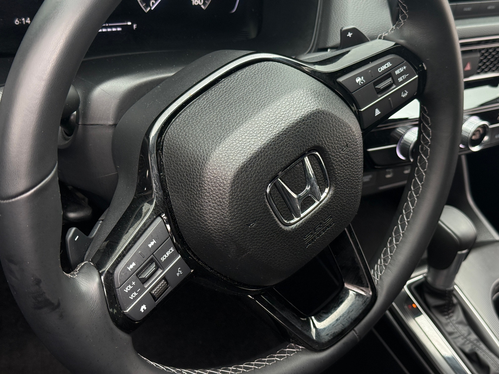 Thumbnail: 2026 Honda Civic - 5
