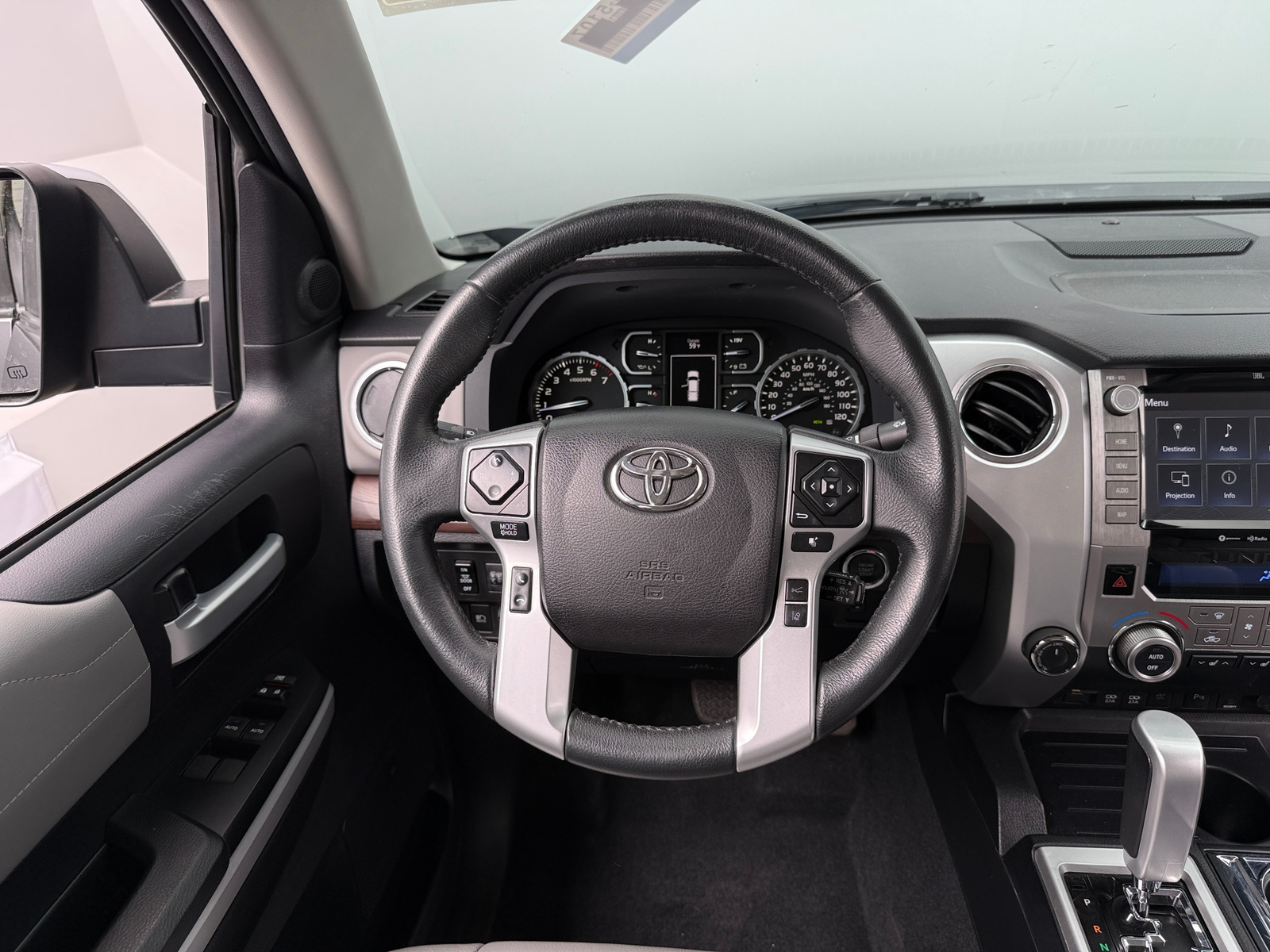 Thumbnail: 2021 Toyota Tundra - 4