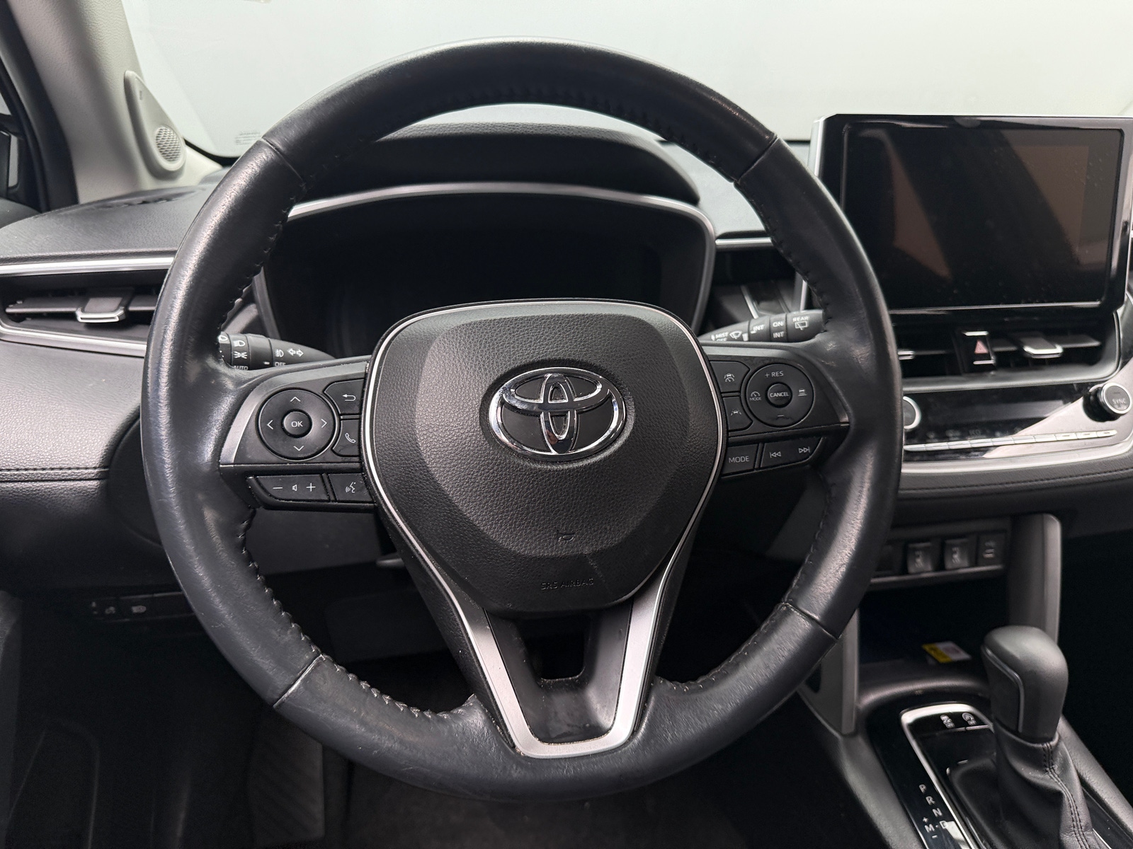 Thumbnail: 2023 Toyota Corolla Cross - 4