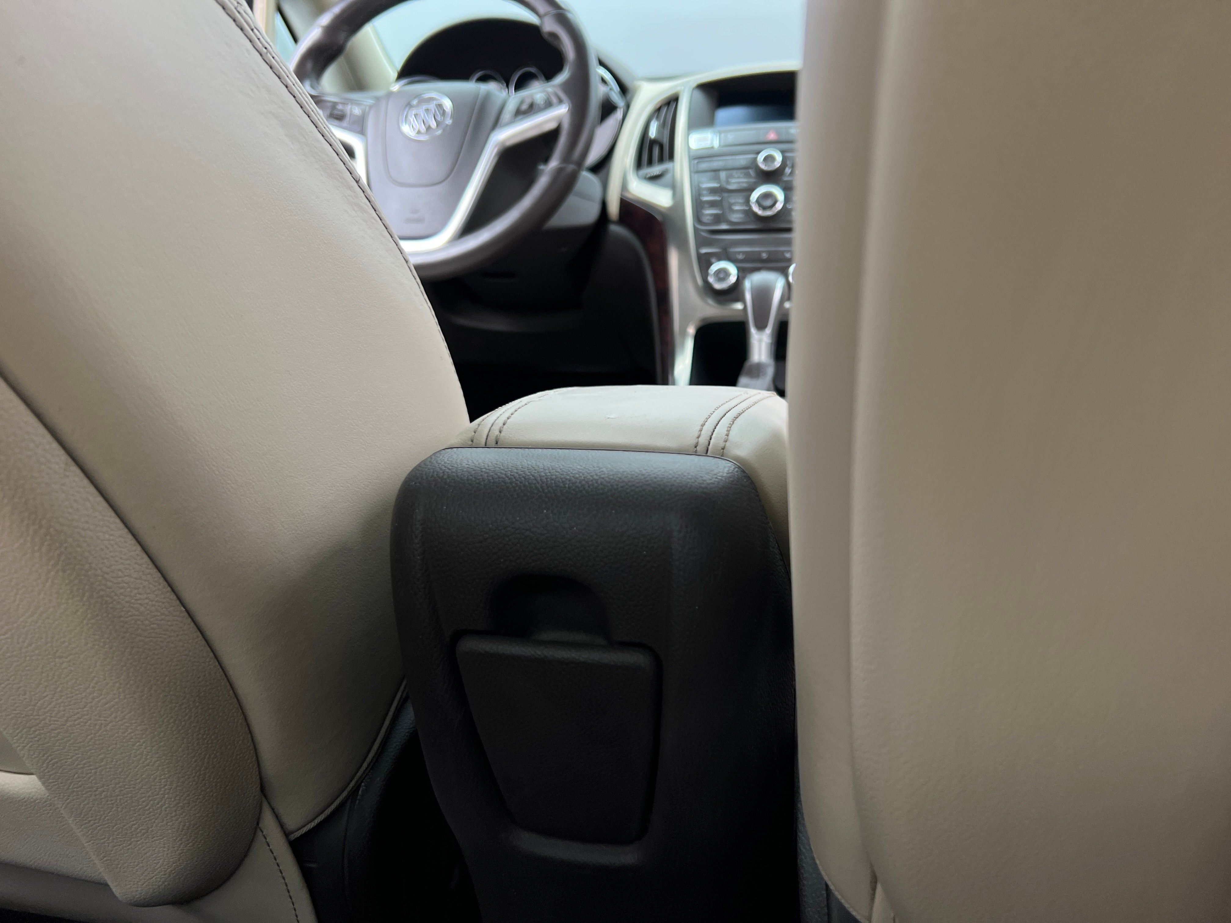 Used 2013 Buick Verano 1ST with VIN 1G4PT5SVXD4211888 for sale in Pewaukee, WI