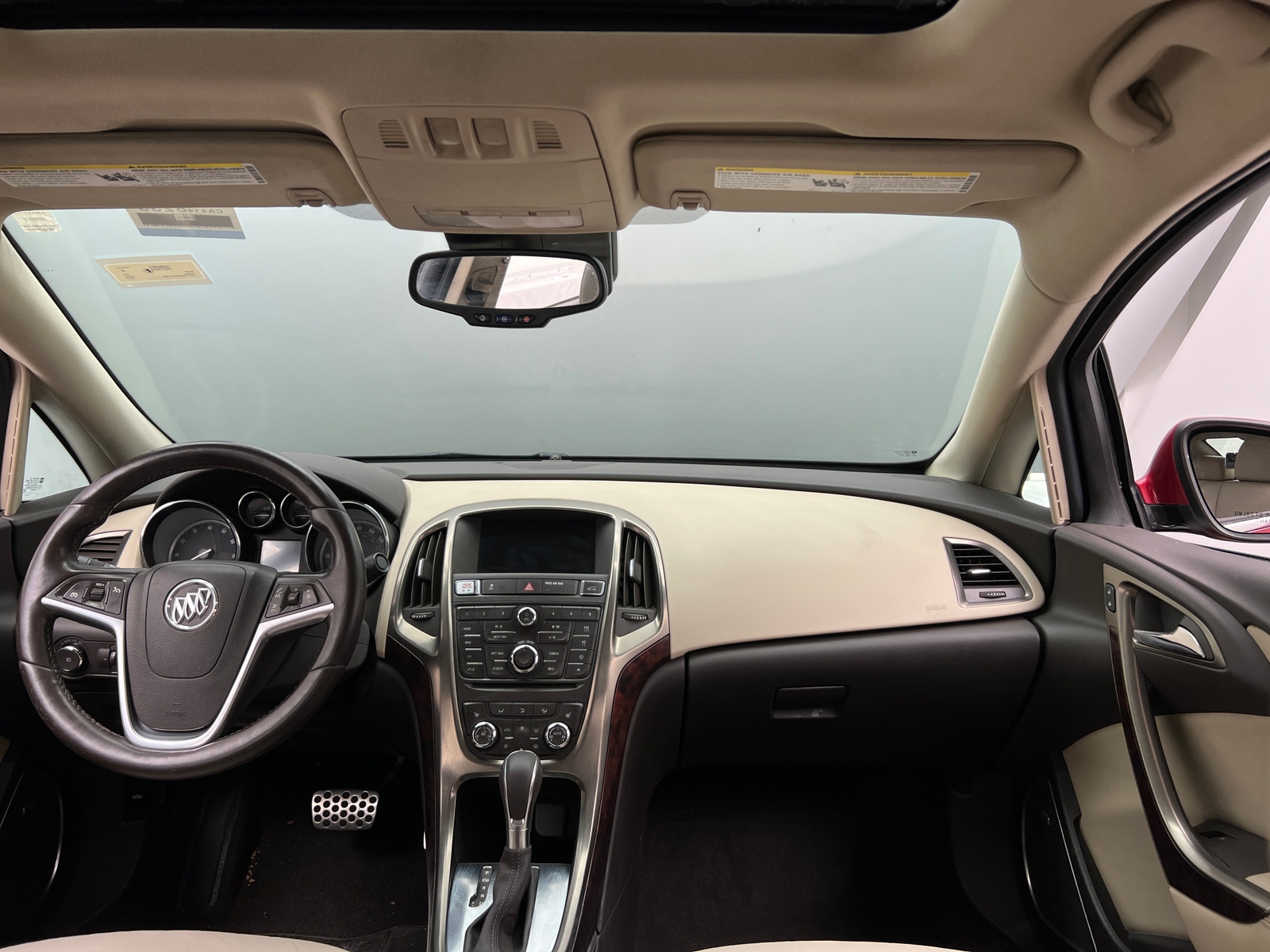 Thumbnail: 2013 Buick Verano - 2