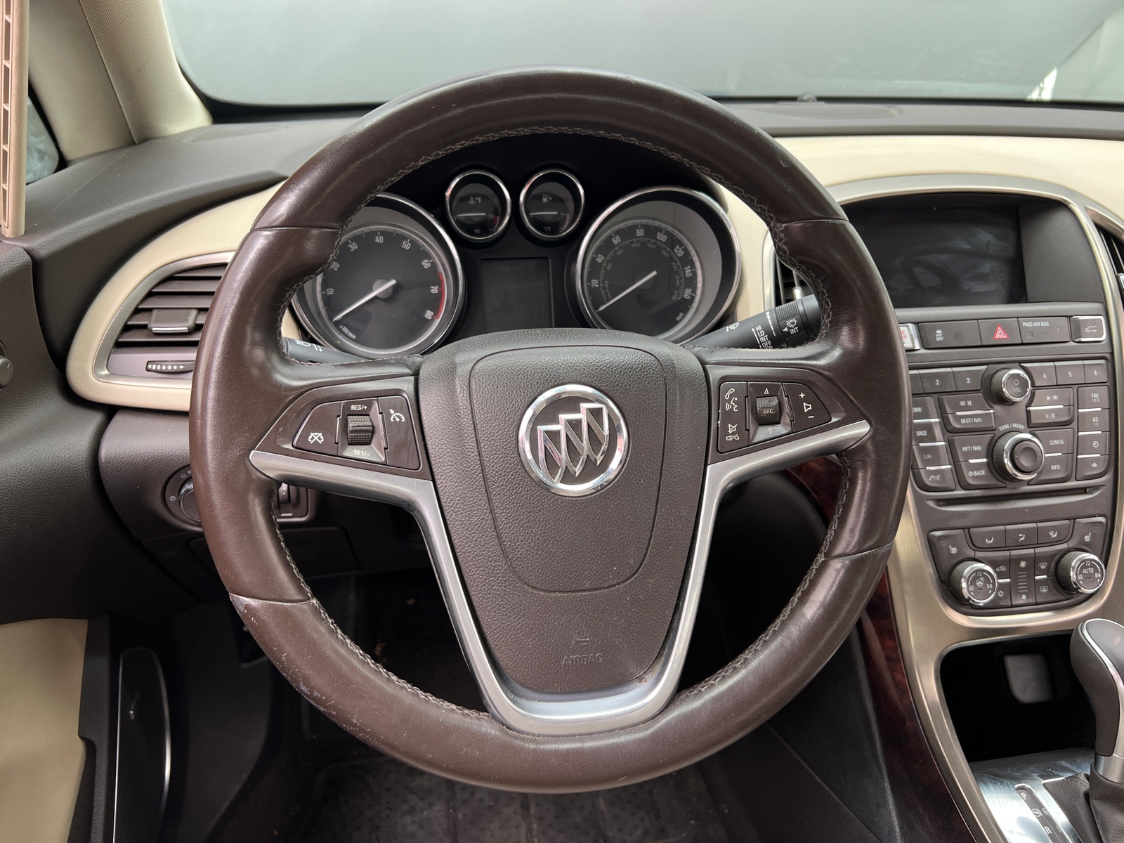 Thumbnail: 2013 Buick Verano - 4