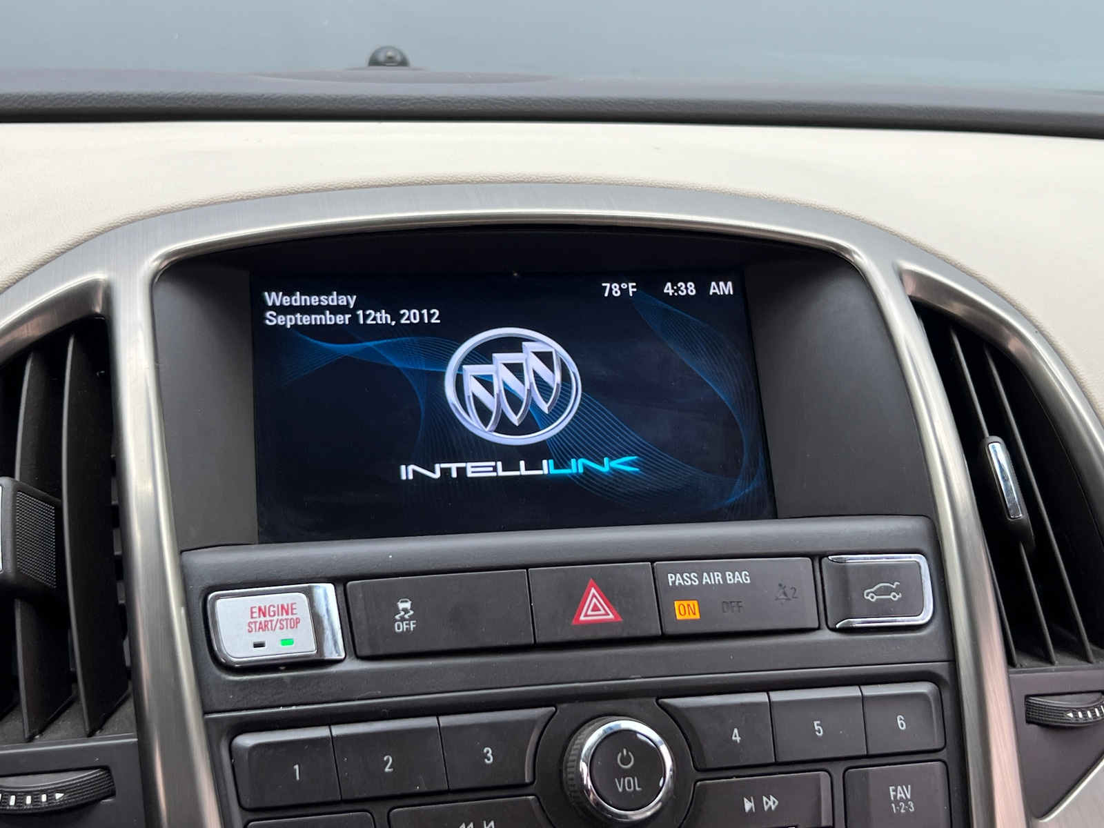 Thumbnail: 2013 Buick Verano - 3