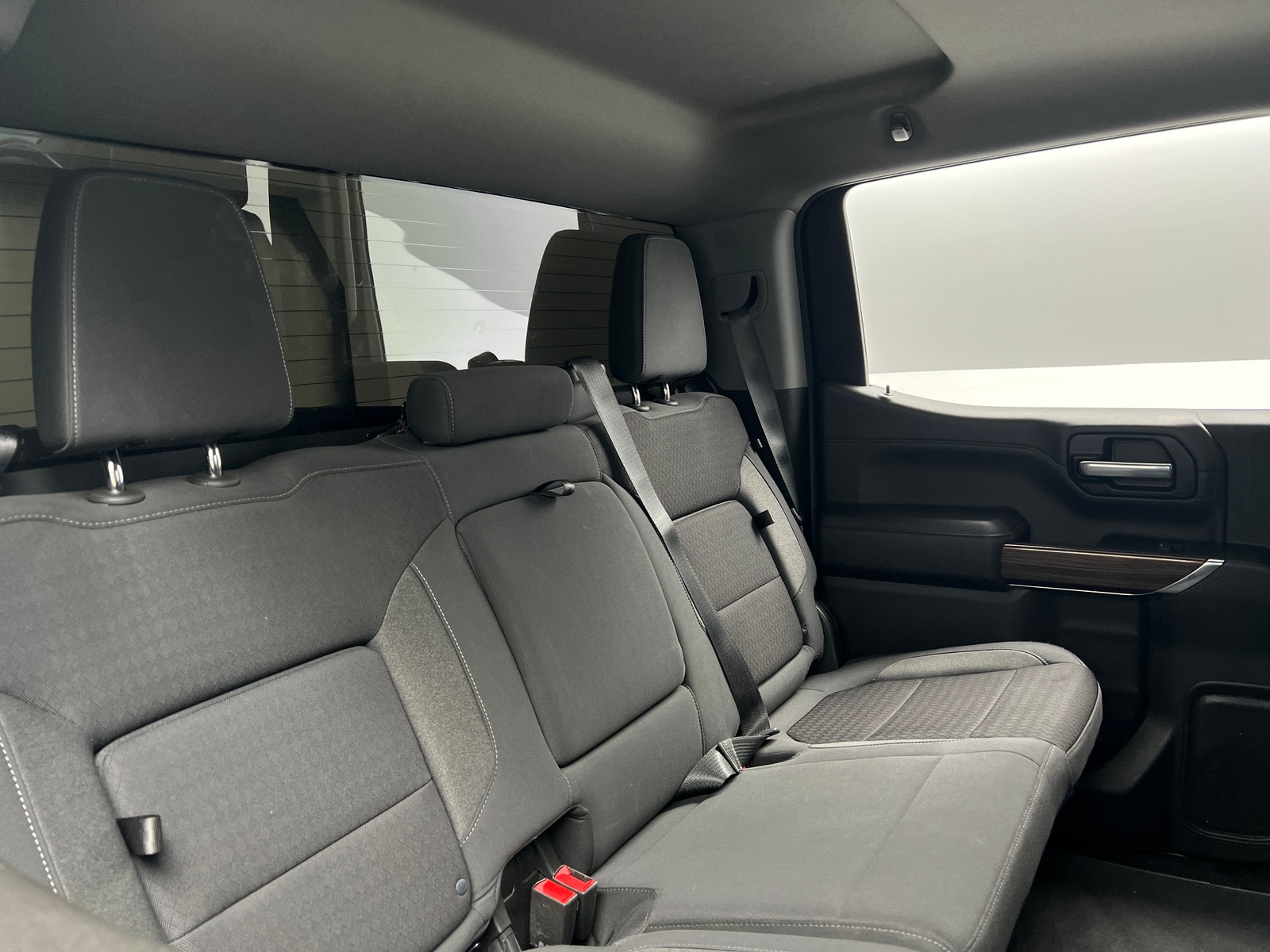 Thumbnail: 2021 Chevrolet Silverado 1500 - 6
