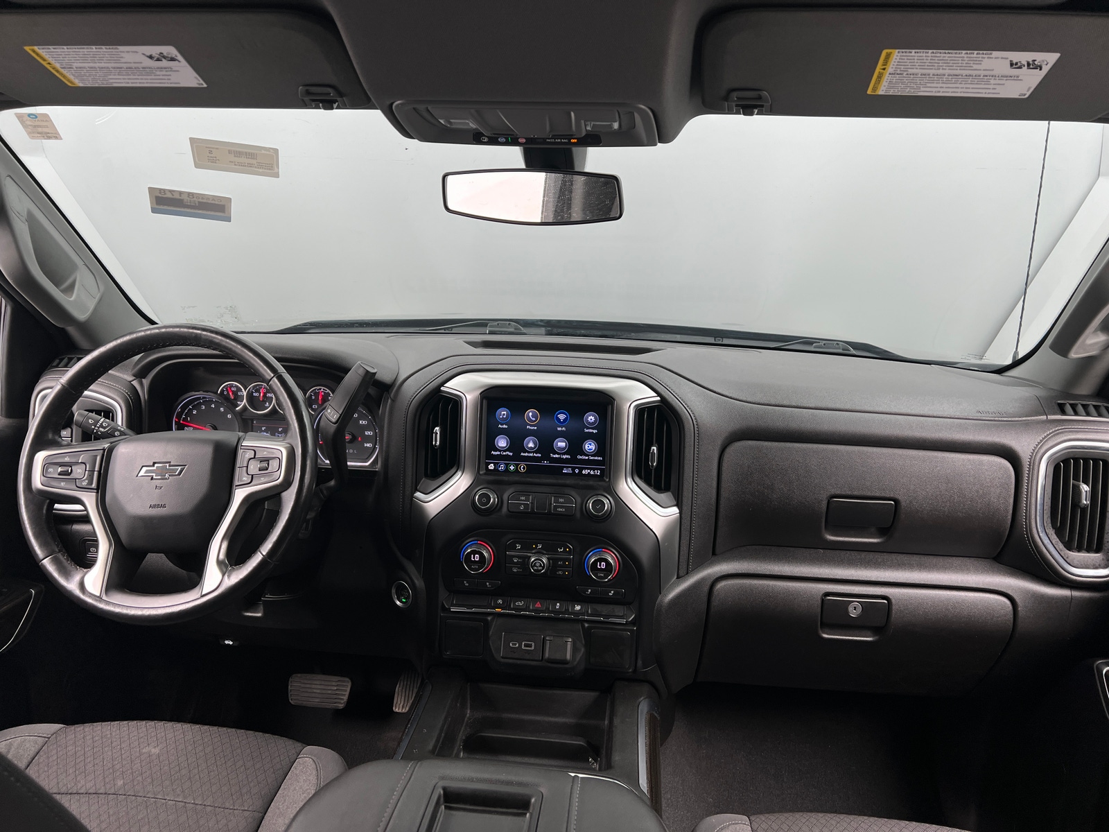 Thumbnail: 2021 Chevrolet Silverado 1500 - 3