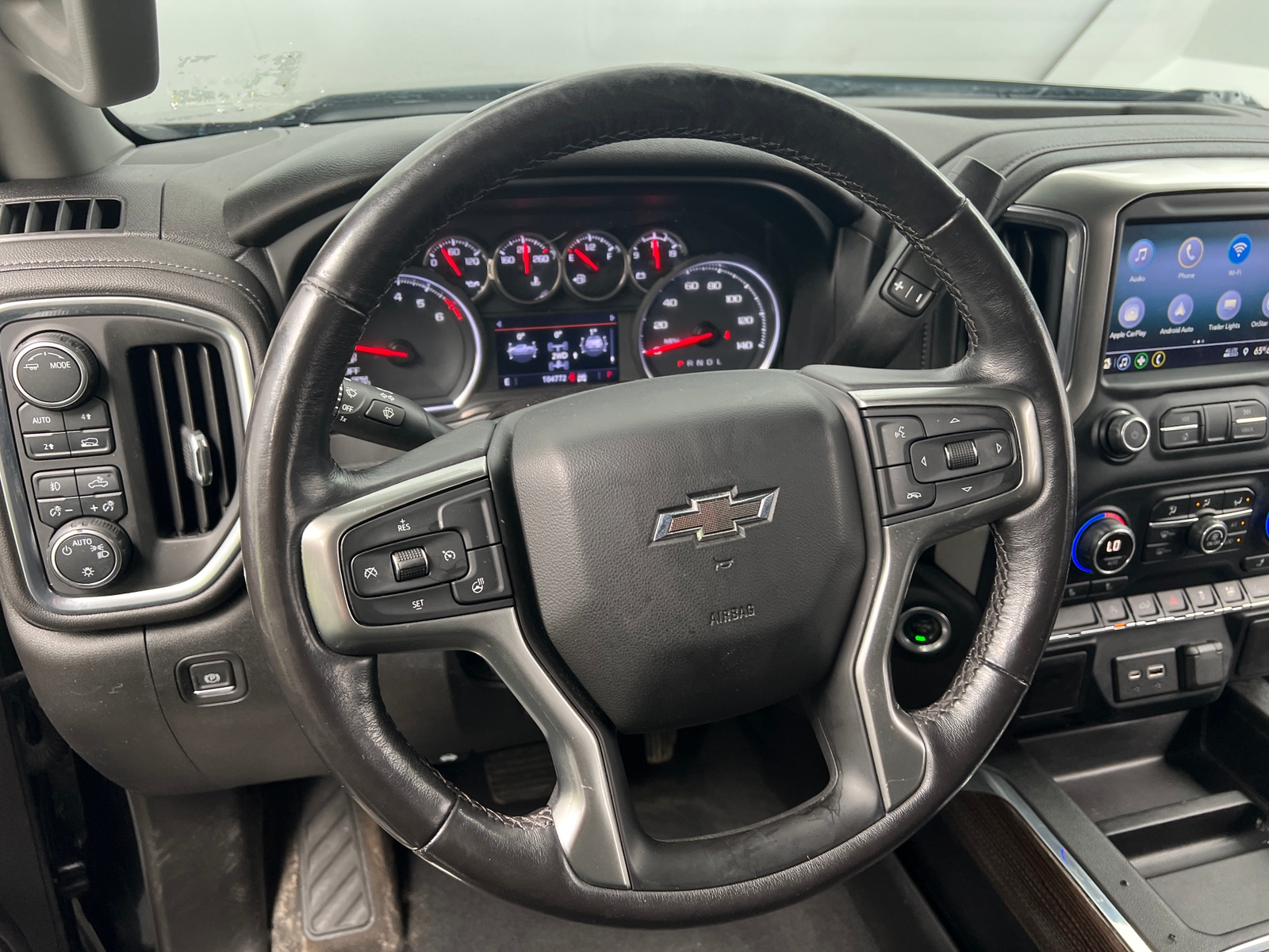Thumbnail: 2021 Chevrolet Silverado 1500 - 5