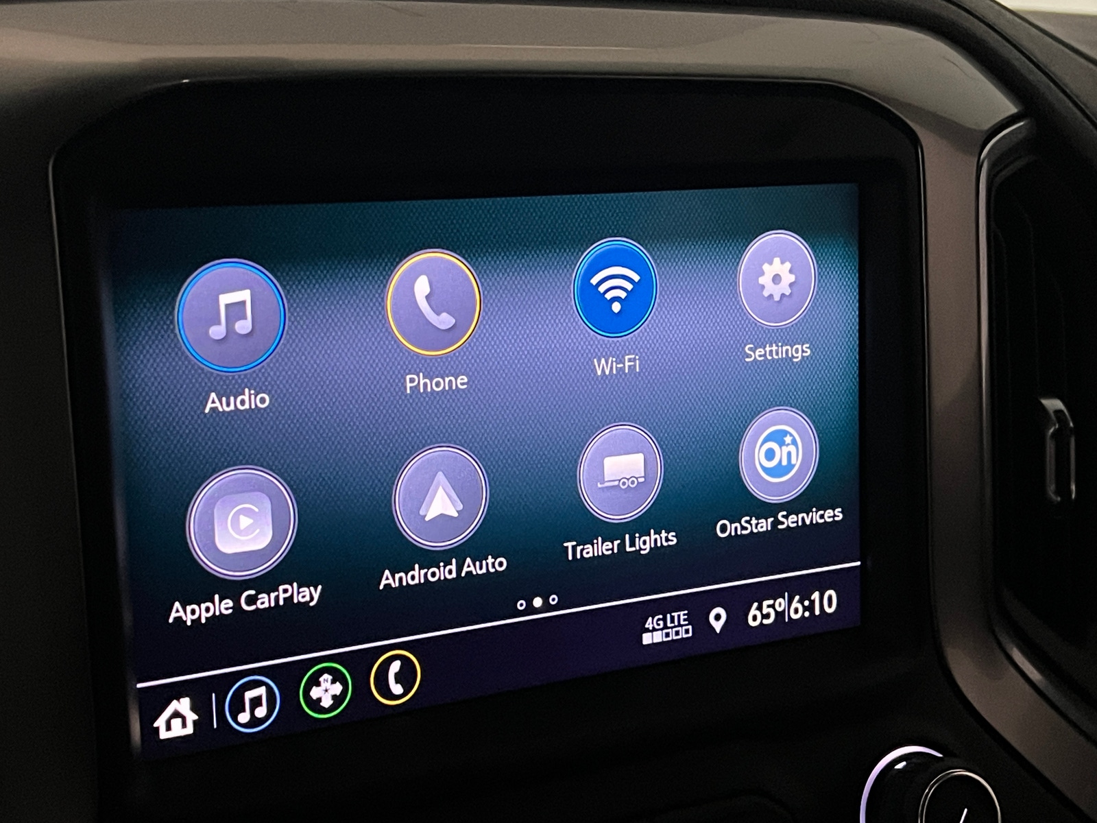 Thumbnail: 2021 Chevrolet Silverado 1500 - 4