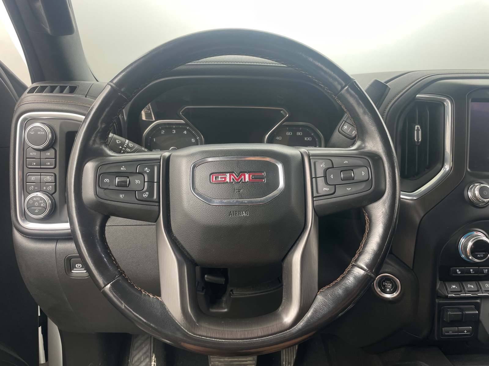Thumbnail: 2020 GMC Sierra 1500 - 4