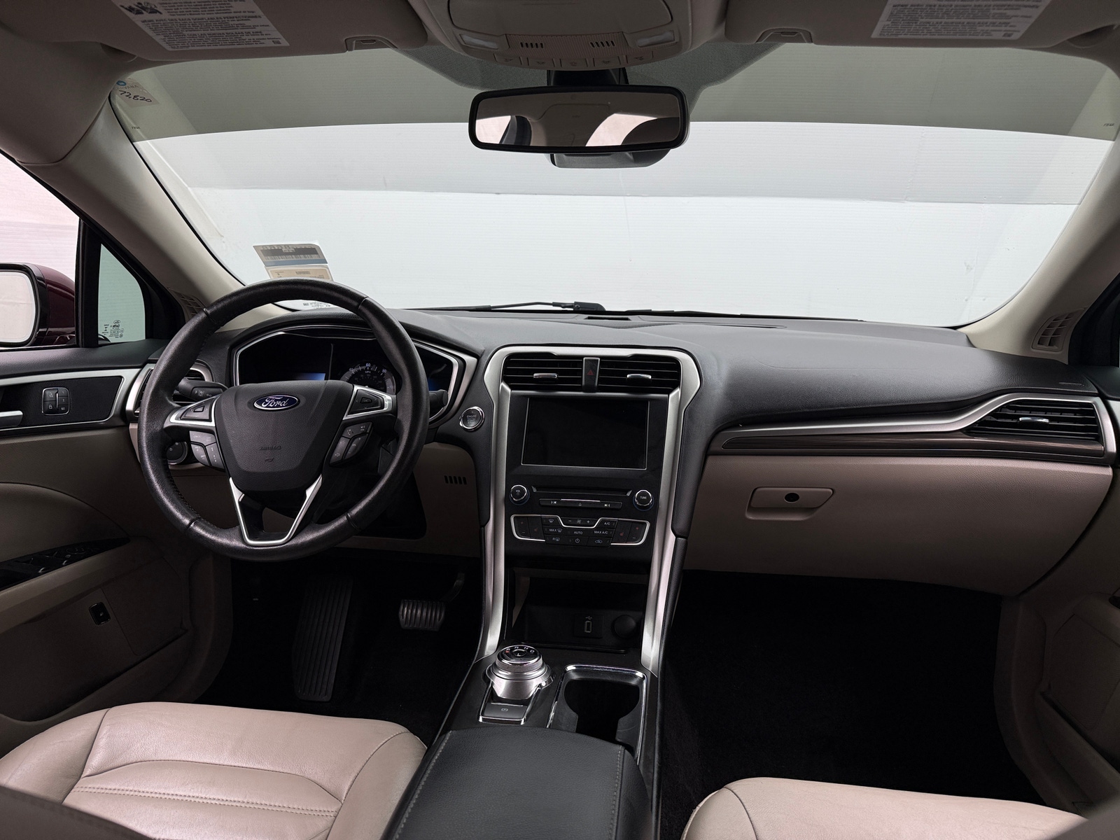 Thumbnail: 2017 Ford Fusion - 2