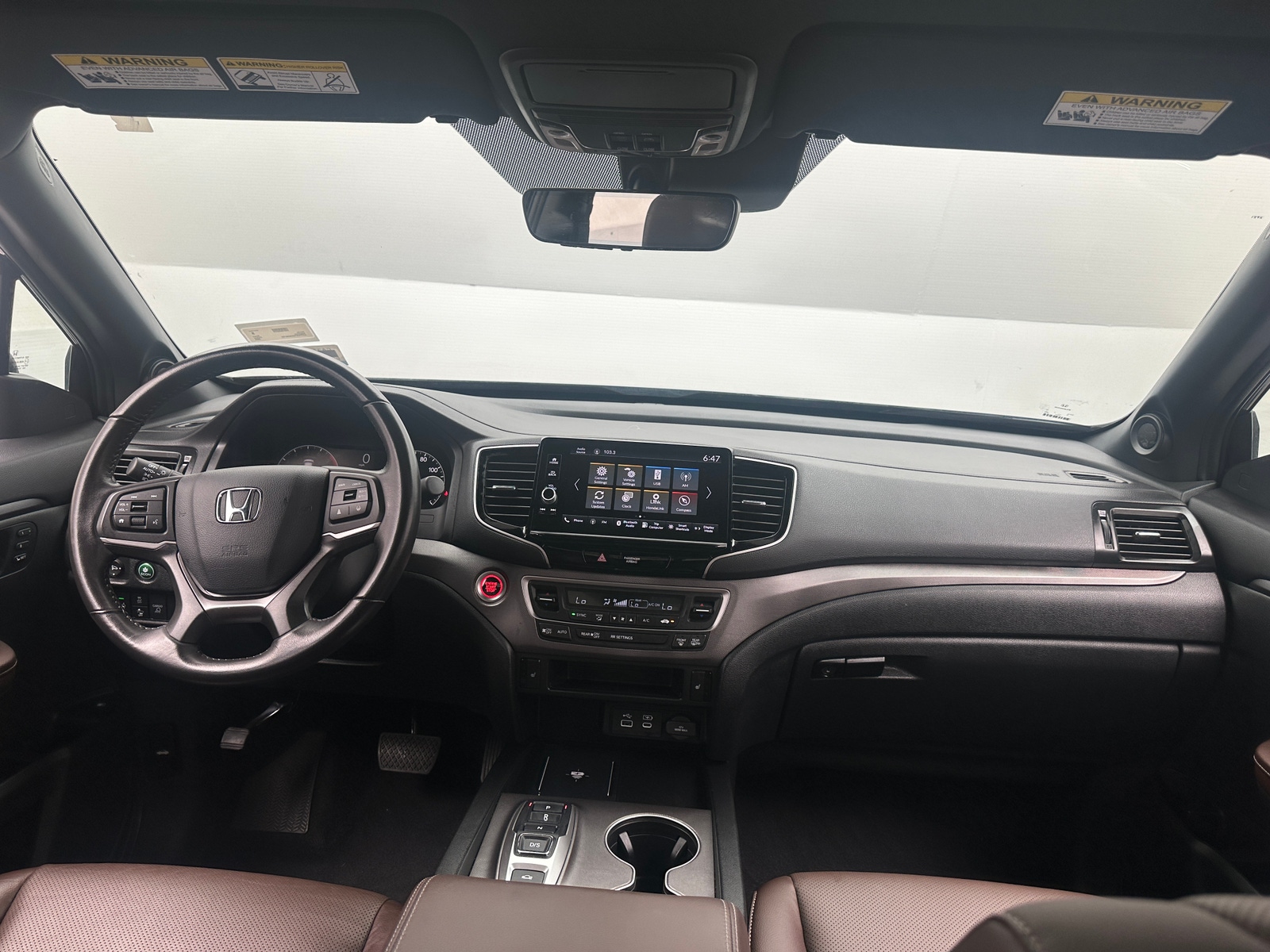 Thumbnail: 2025 Honda Ridgeline - 2