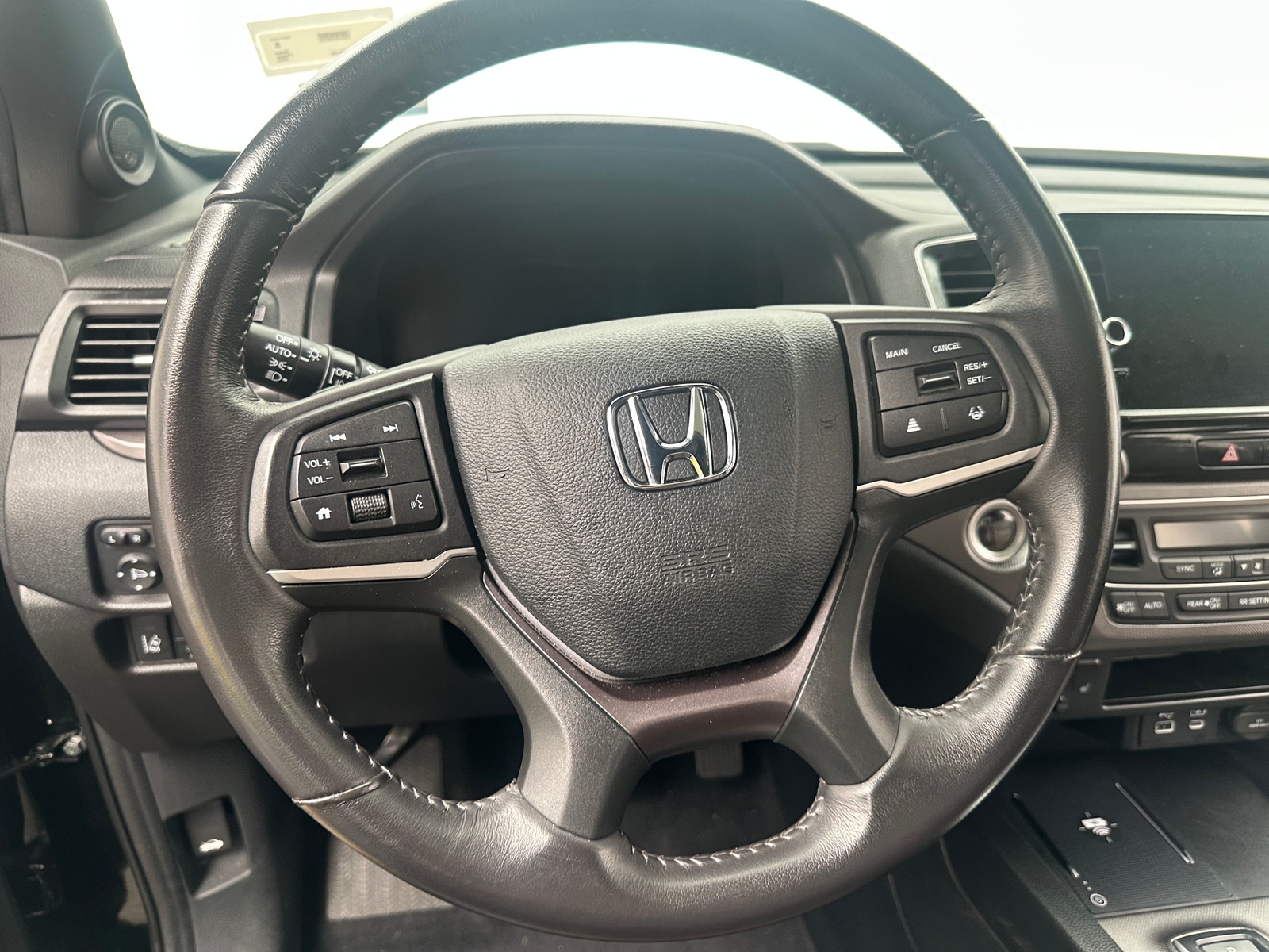Thumbnail: 2025 Honda Ridgeline - 4