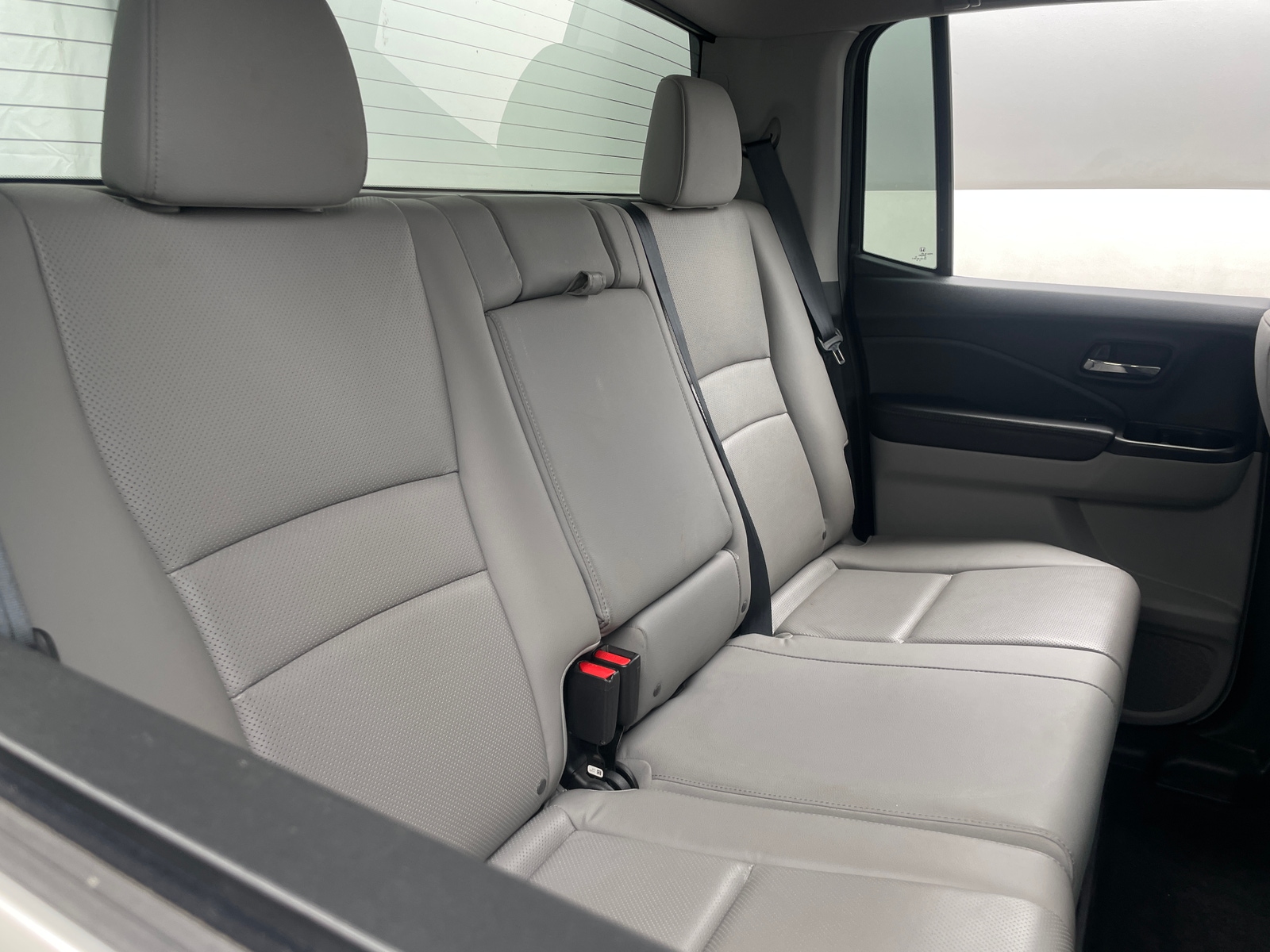 Thumbnail: 2018 Honda Ridgeline - 5