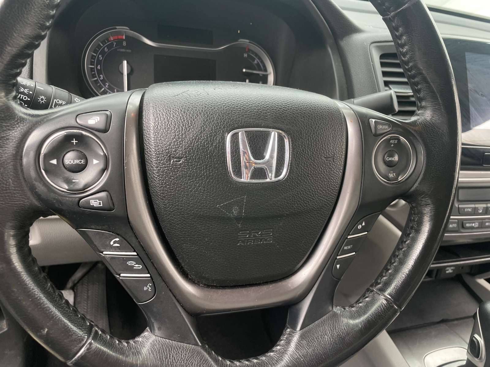 Thumbnail: 2018 Honda Ridgeline - 4