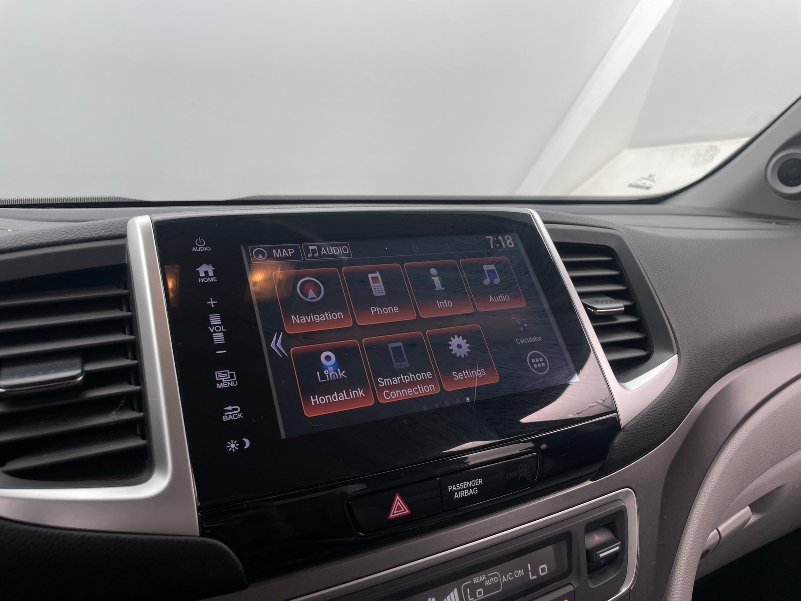 Thumbnail: 2018 Honda Ridgeline - 3