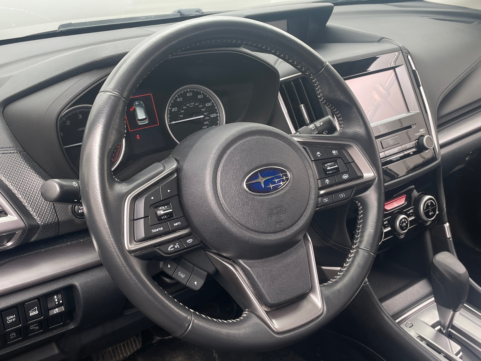 Thumbnail: 2021 Subaru Forester - 5