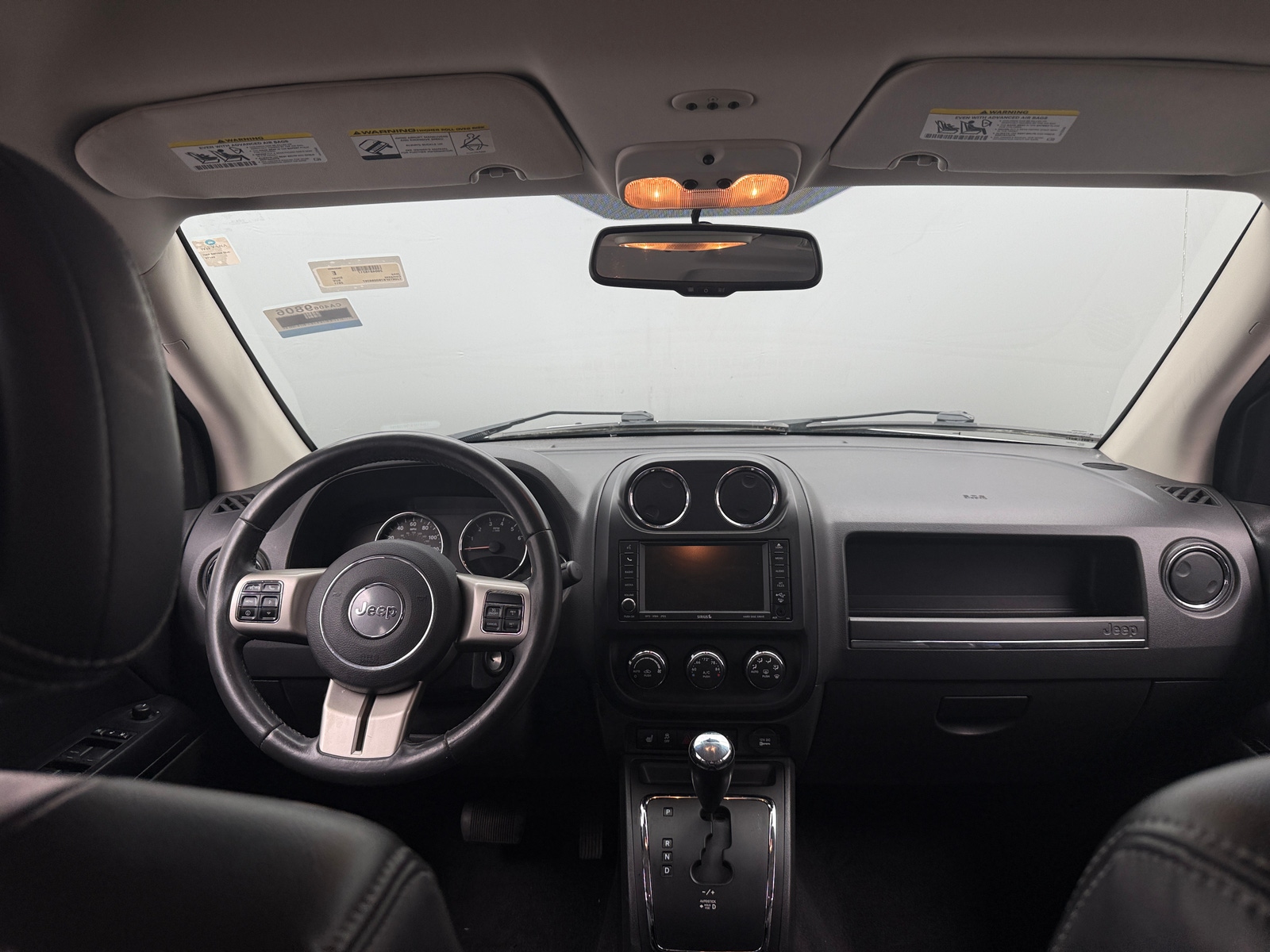 Thumbnail: 2011 Jeep Compass - 3