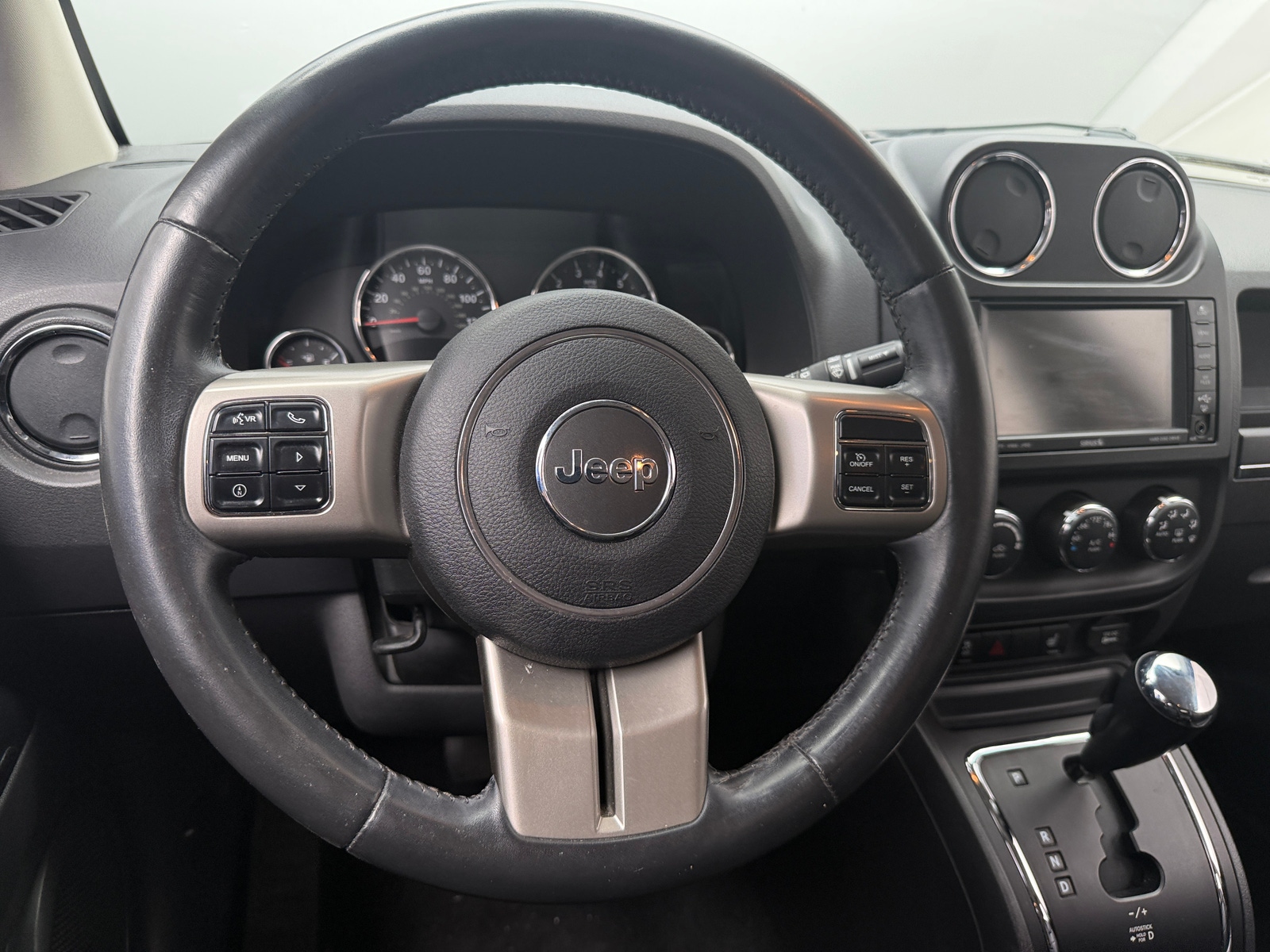 Thumbnail: 2011 Jeep Compass - 5