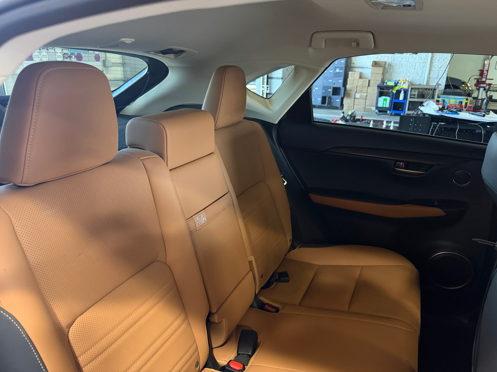 Thumbnail: 2021 Lexus NX - 5