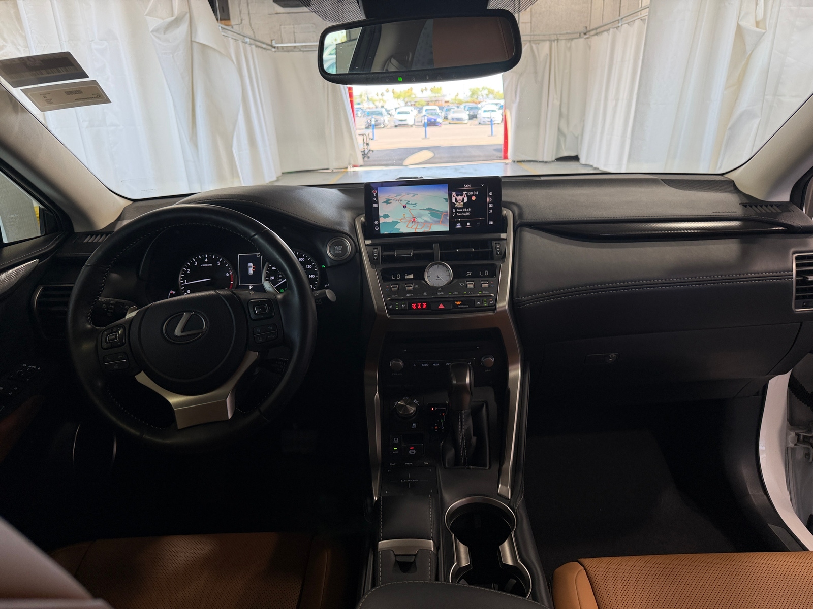 Thumbnail: 2021 Lexus NX - 2