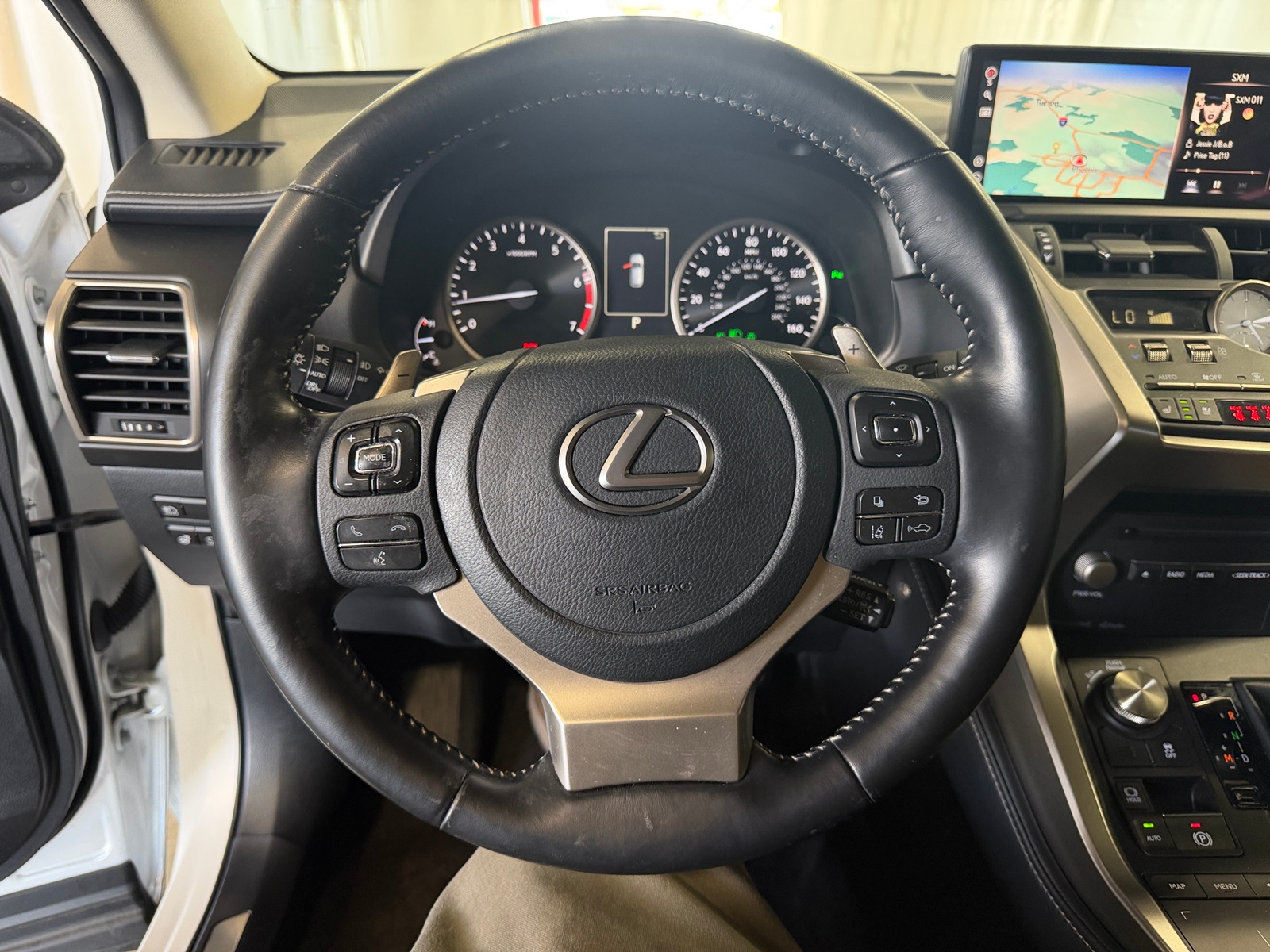 Thumbnail: 2021 Lexus NX - 4