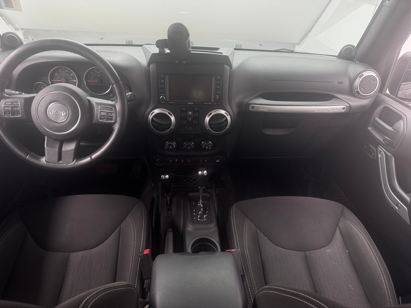 Thumbnail: 2014 Jeep Wrangler - 3