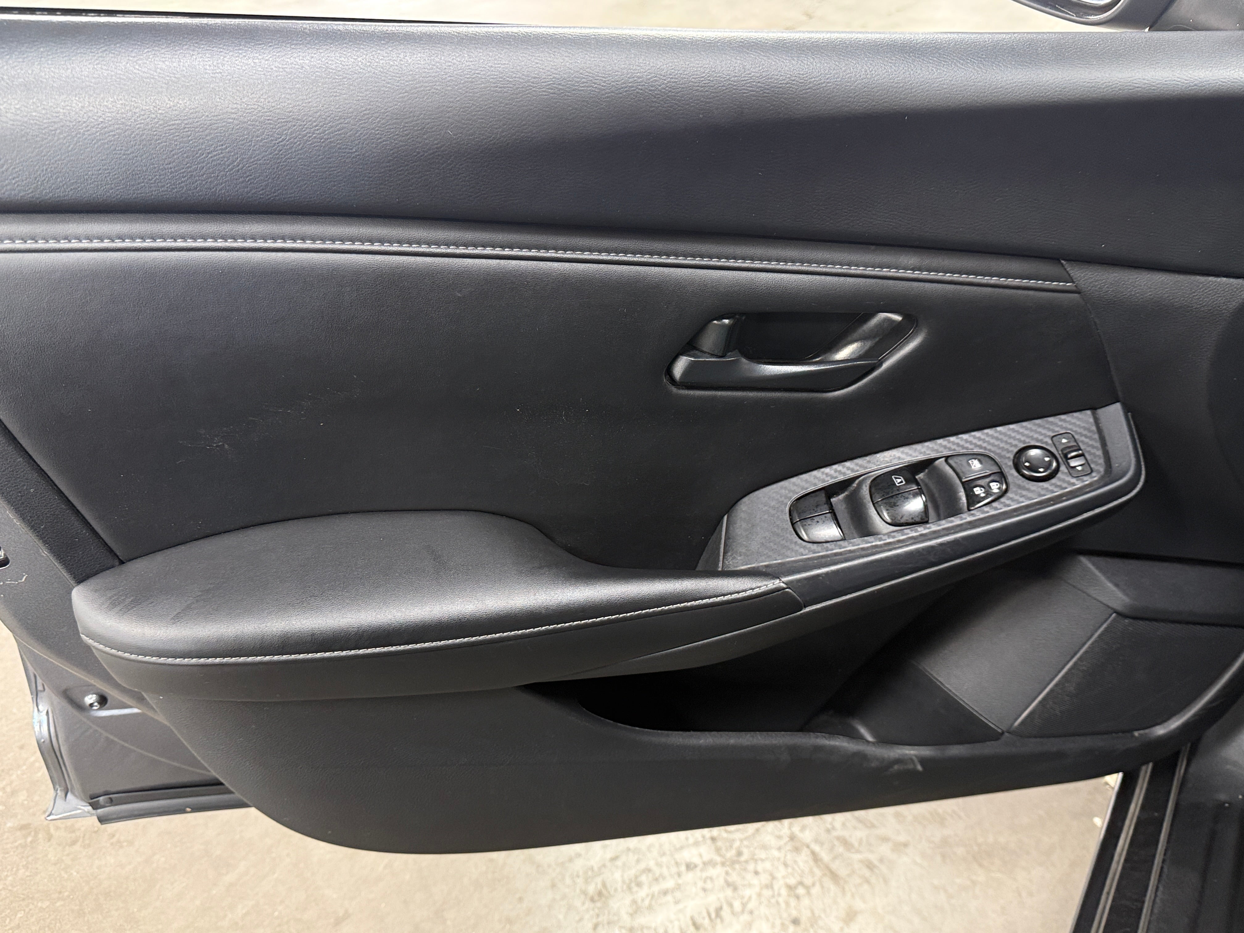 Used 2024 Nissan Sentra S with VIN 3N1AB8BV4RY202805 for sale in Pewaukee, WI