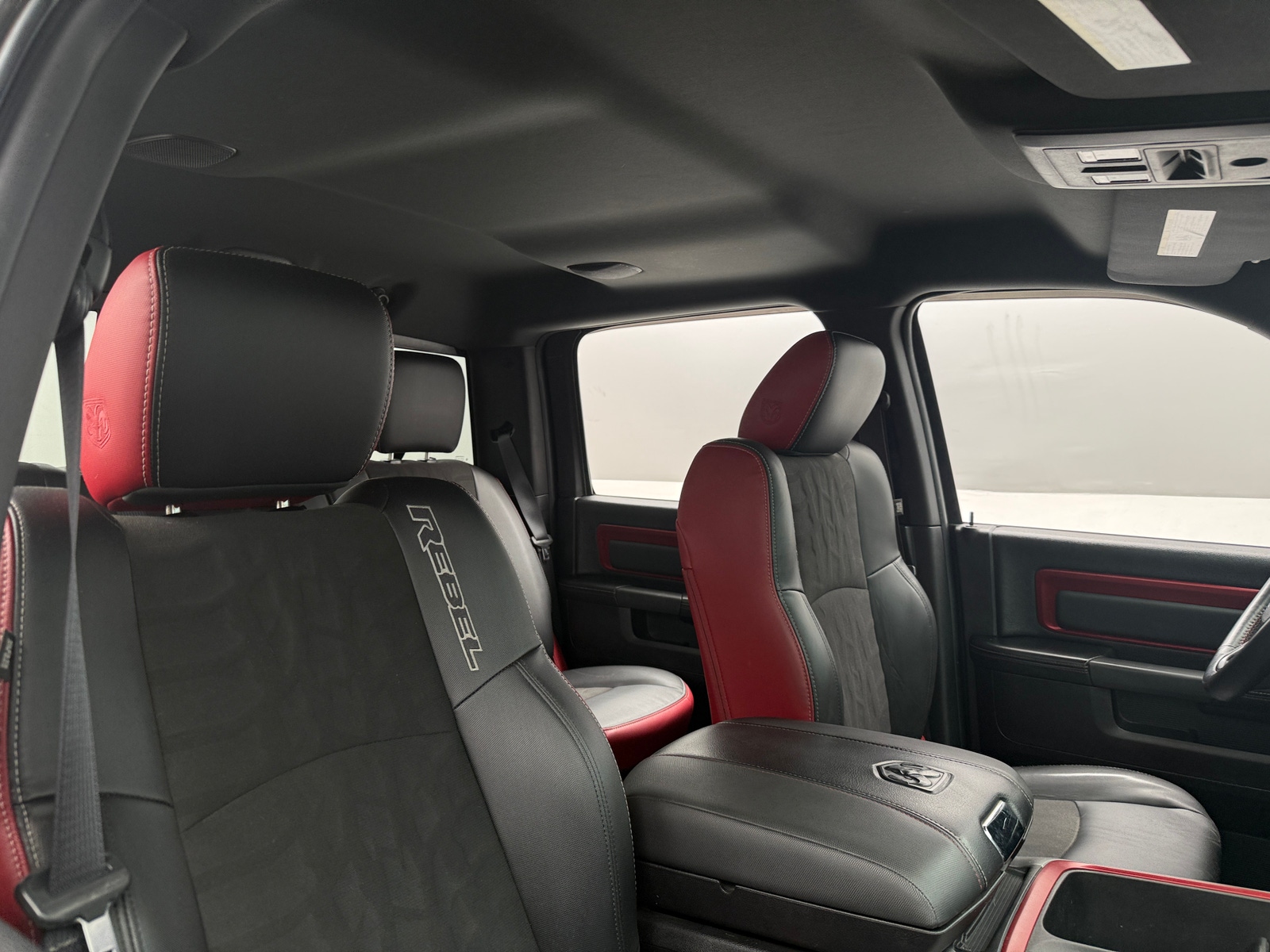 Thumbnail: 2016 RAM 1500 - 2