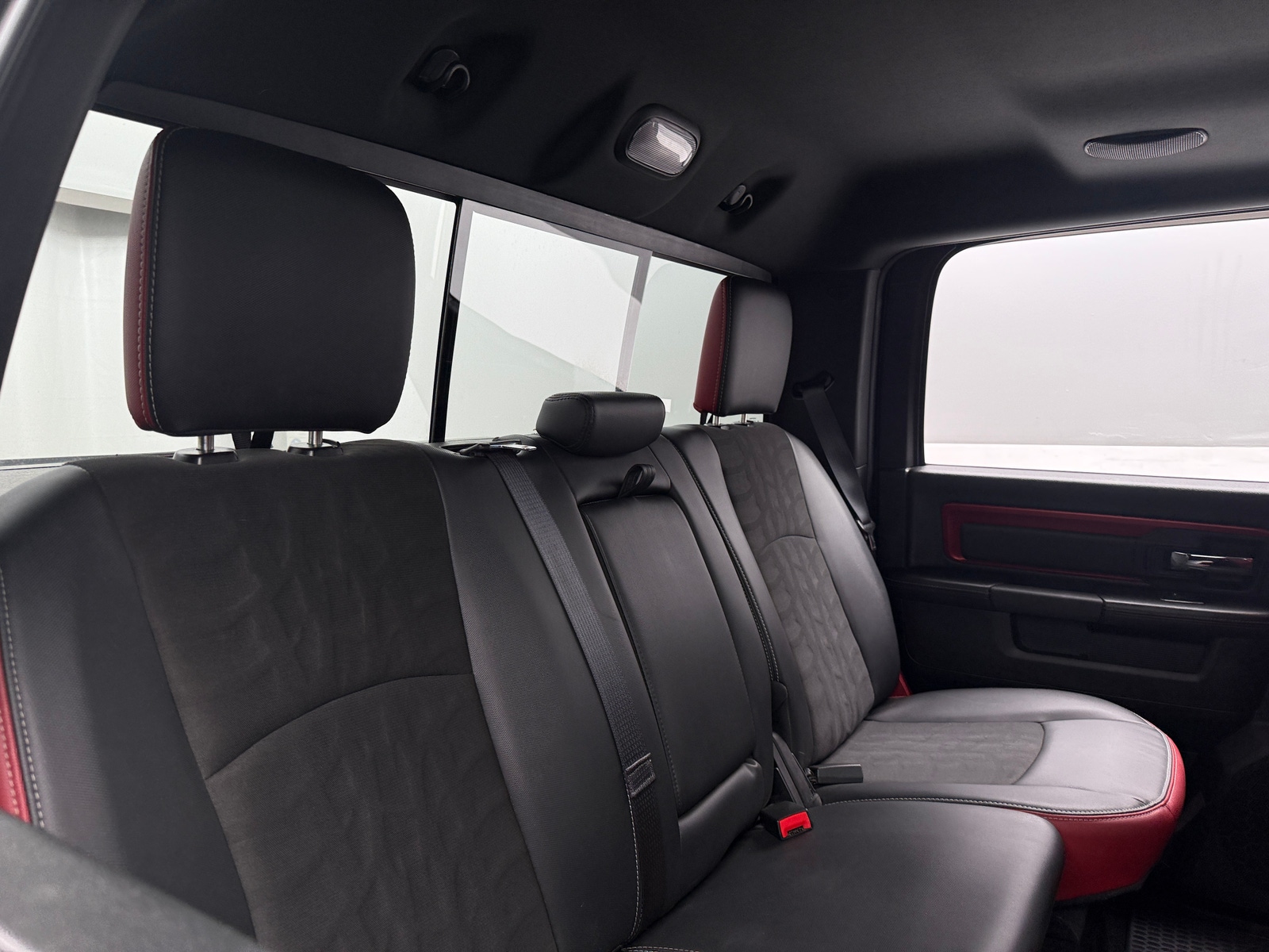 Thumbnail: 2016 RAM 1500 - 6