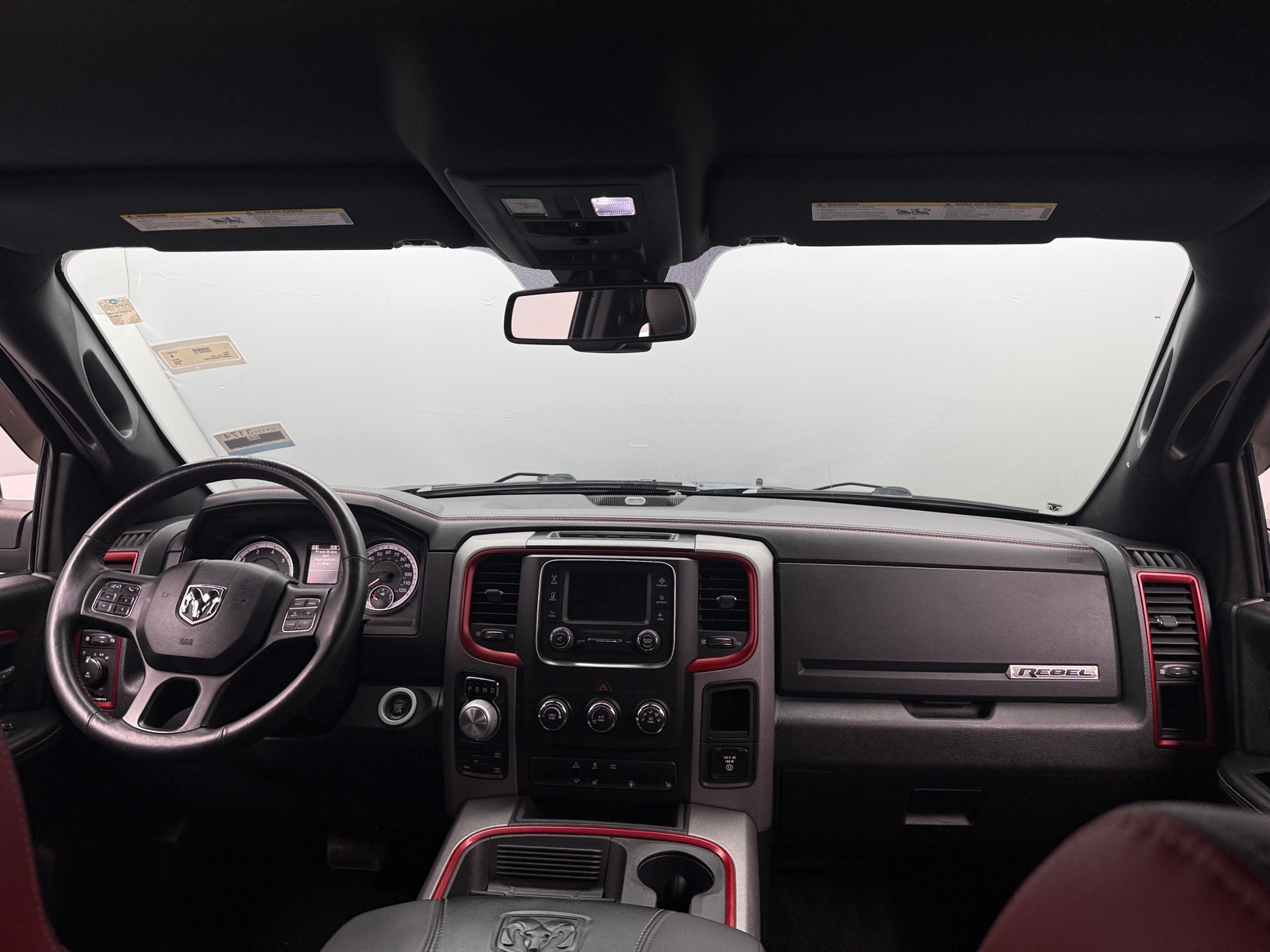 Thumbnail: 2016 RAM 1500 - 3