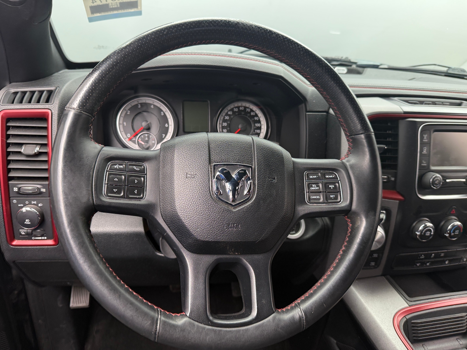 Thumbnail: 2016 RAM 1500 - 5
