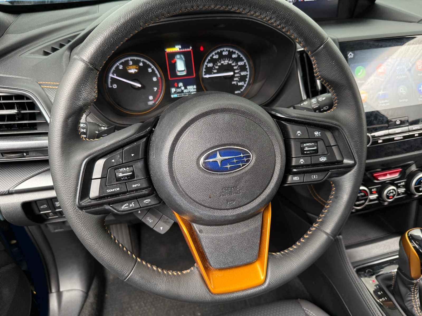Thumbnail: 2024 Subaru Forester - 5