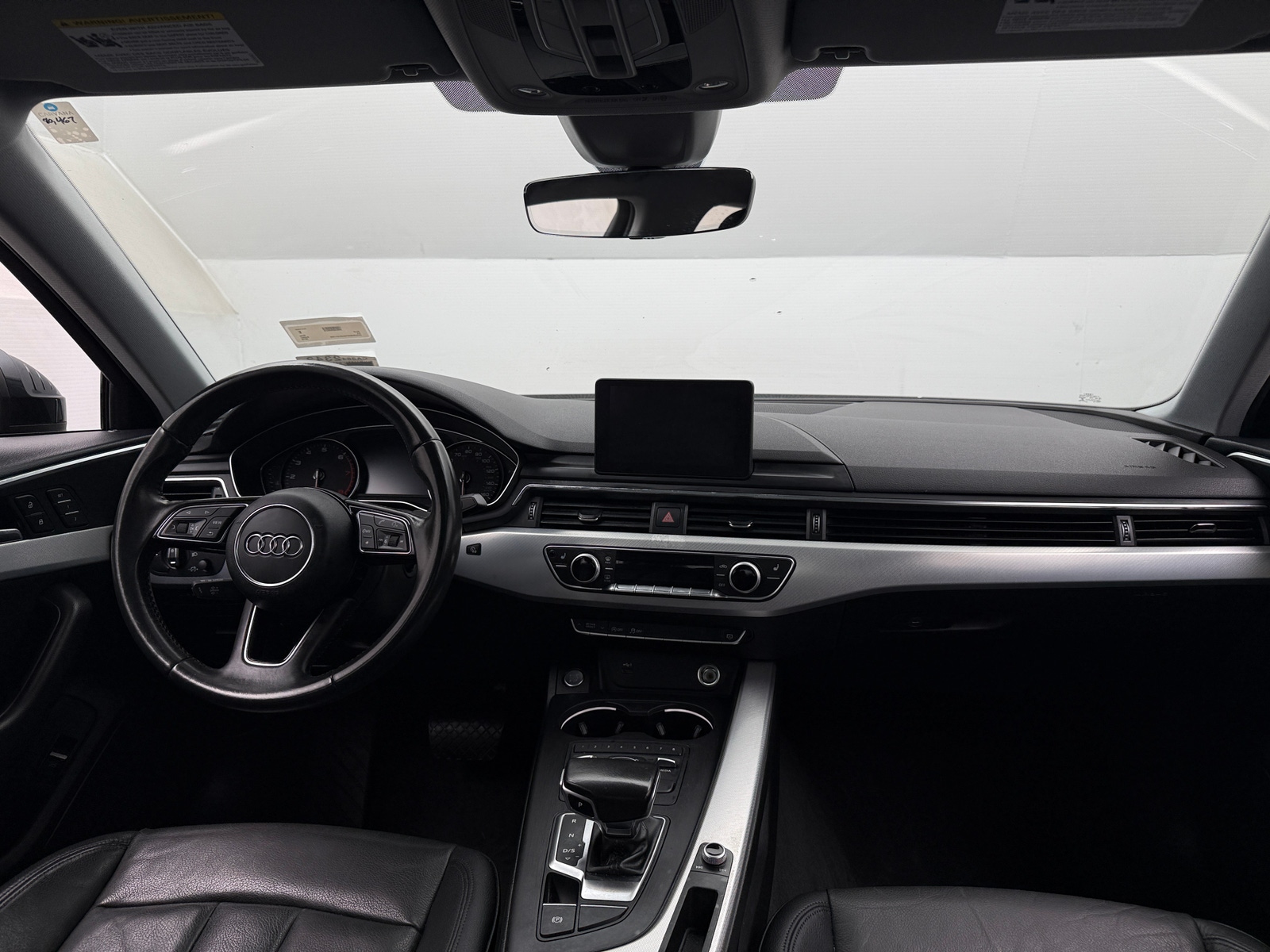 Thumbnail: 2018 Audi A4 - 2