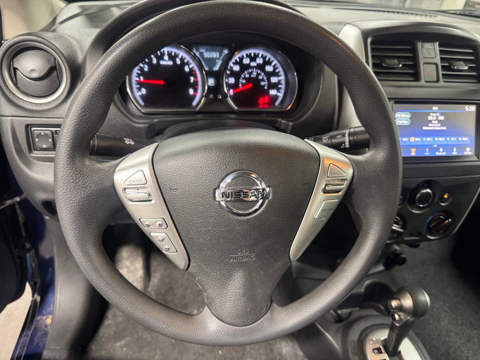 Thumbnail: 2019 Nissan Versa - 5