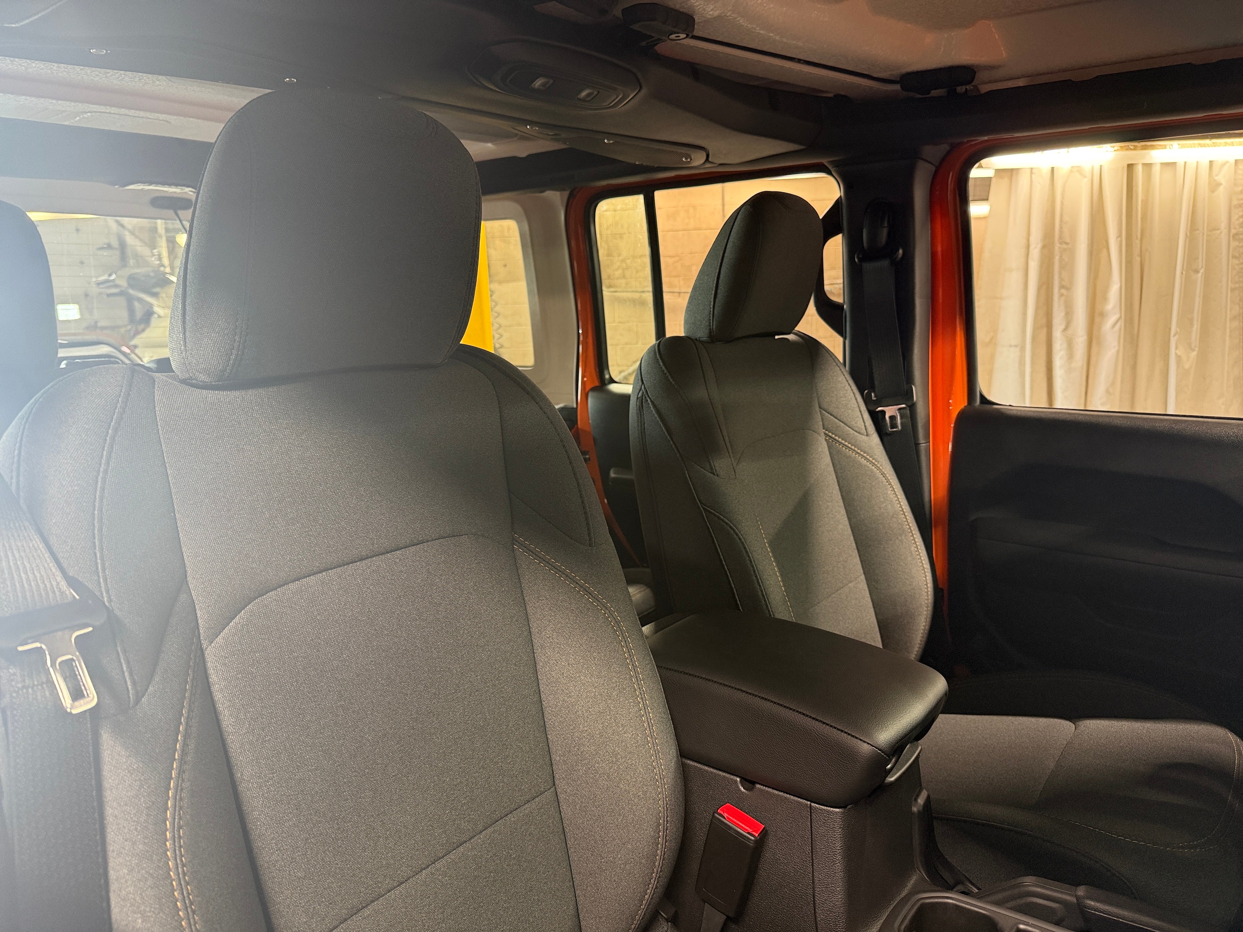 2026 Jeep Wrangler Sport's photo