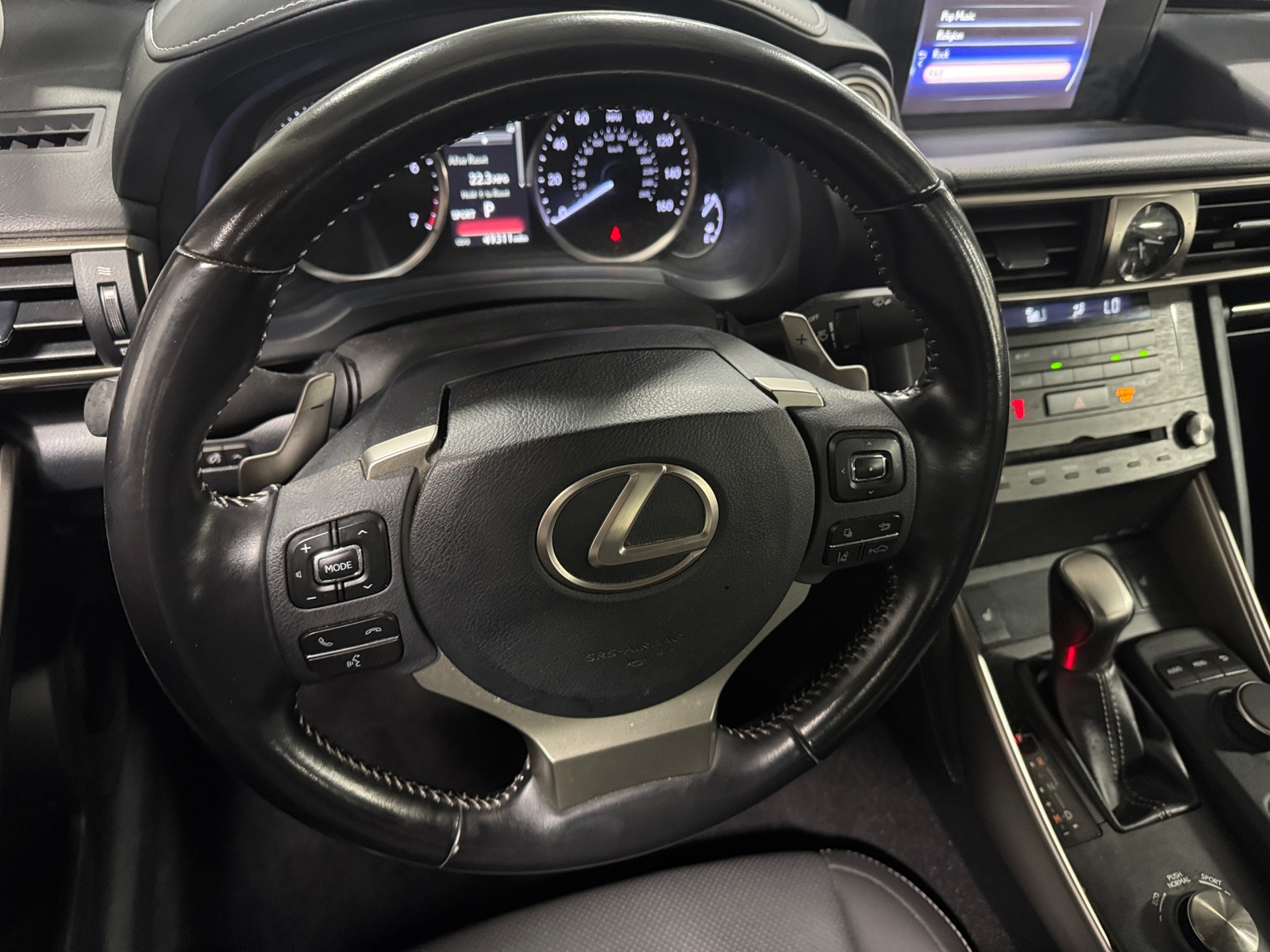Thumbnail: 2020 Lexus IS - 4