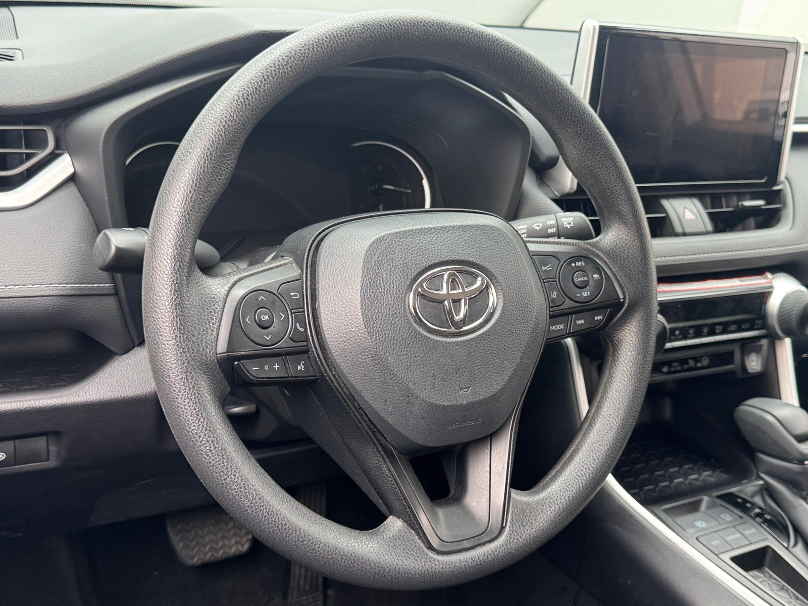 Thumbnail: 2025 Toyota RAV4 - 5