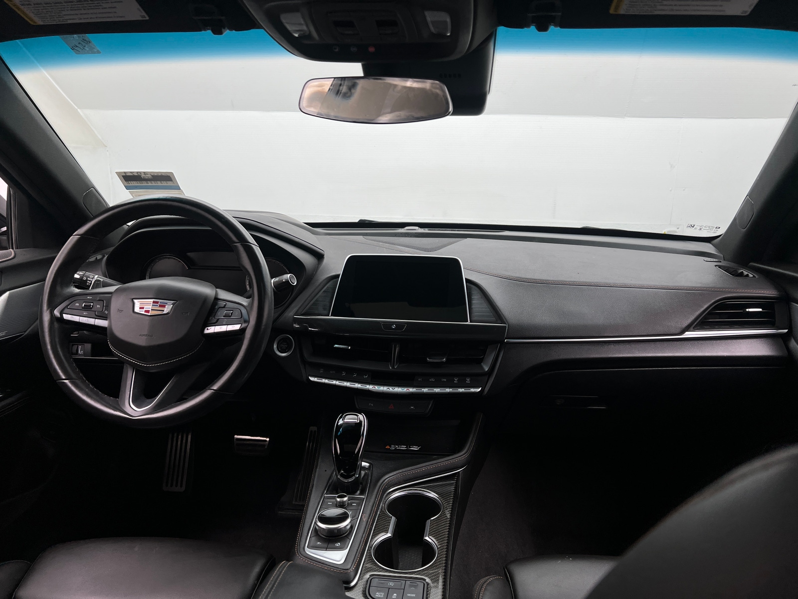 Thumbnail: 2023 Cadillac CT4 - 2