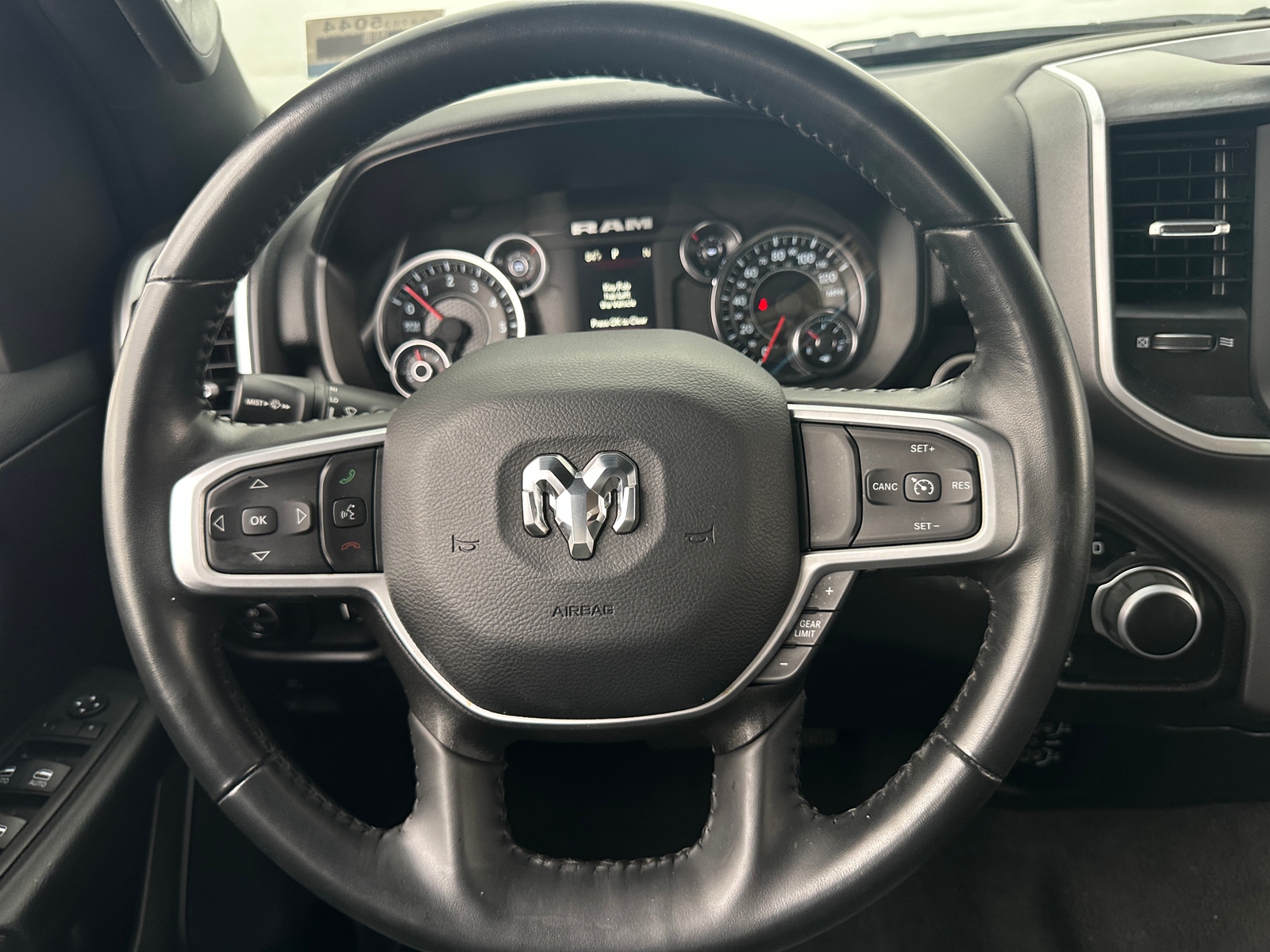 Thumbnail: 2023 RAM 1500 - 5
