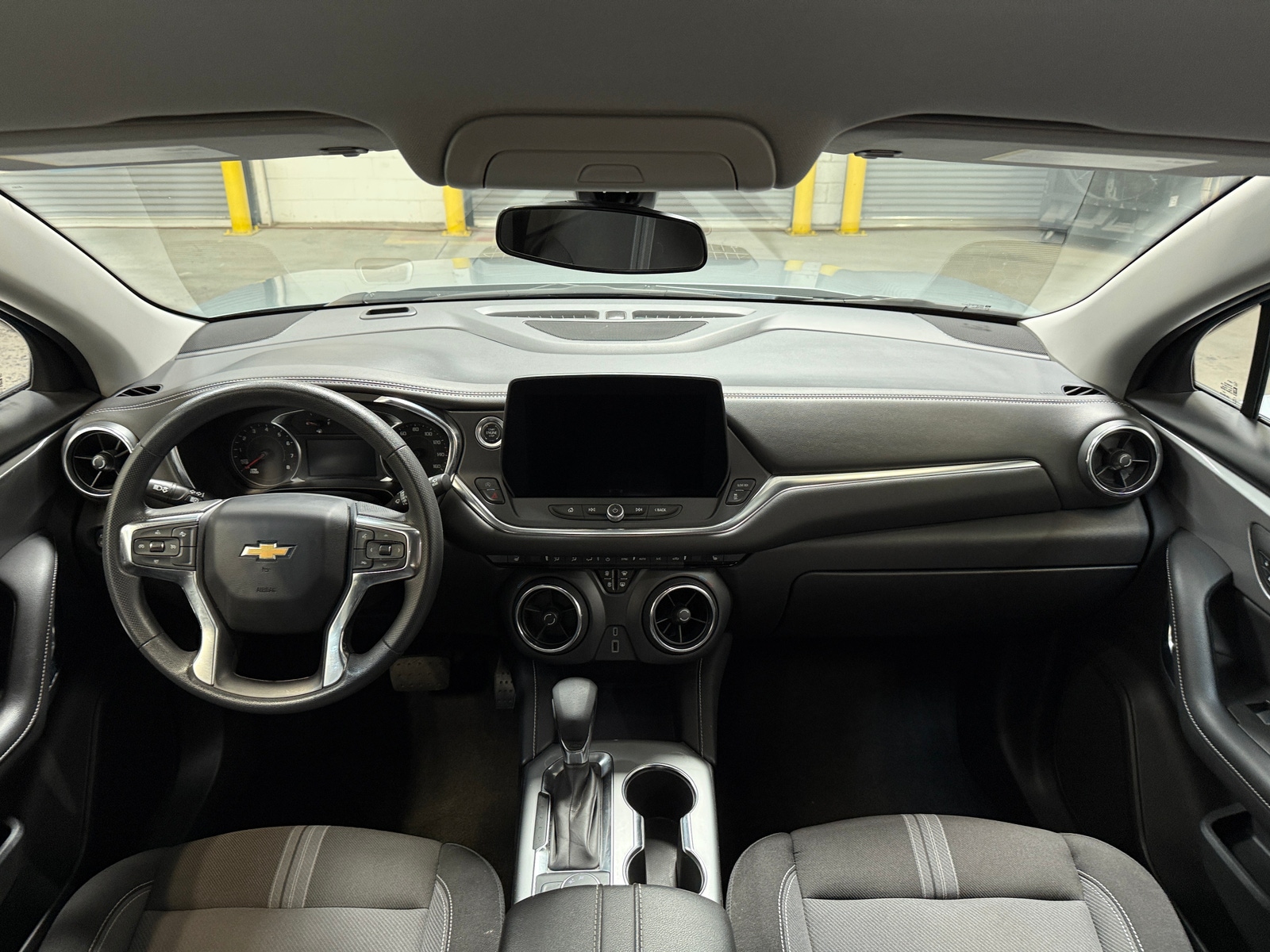 Thumbnail: 2025 Chevrolet Blazer - 3