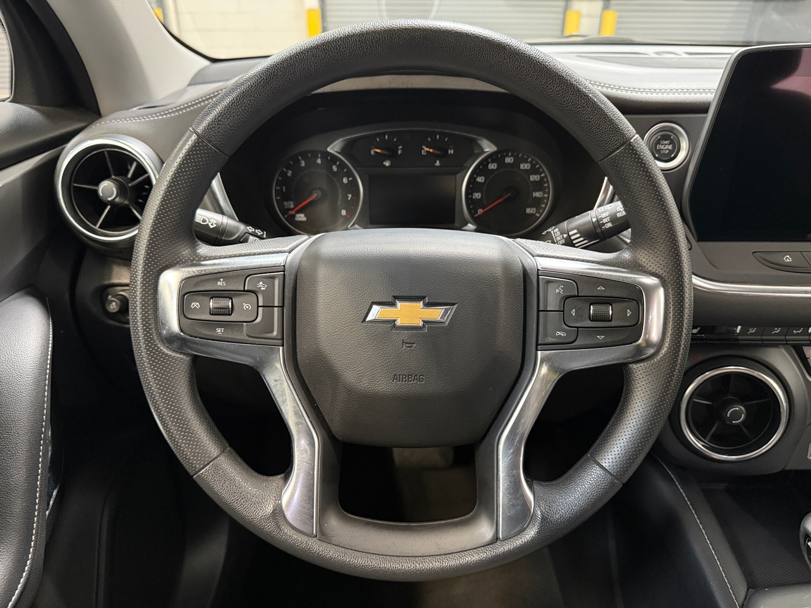 Thumbnail: 2025 Chevrolet Blazer - 5