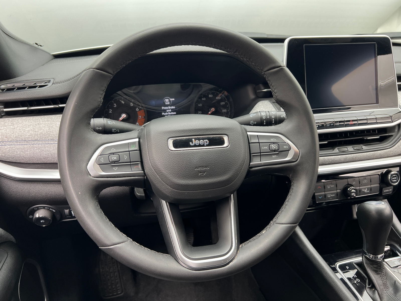 Thumbnail: 2025 Jeep Compass - 5