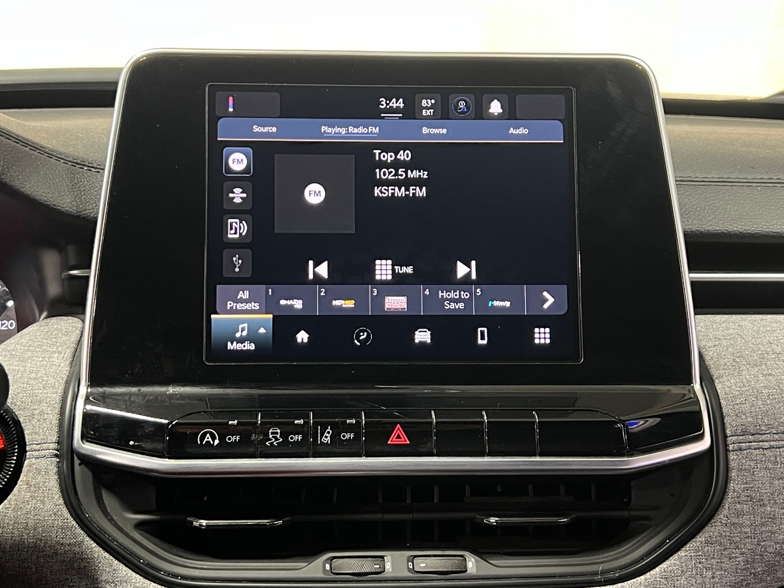 Thumbnail: 2025 Jeep Compass - 4