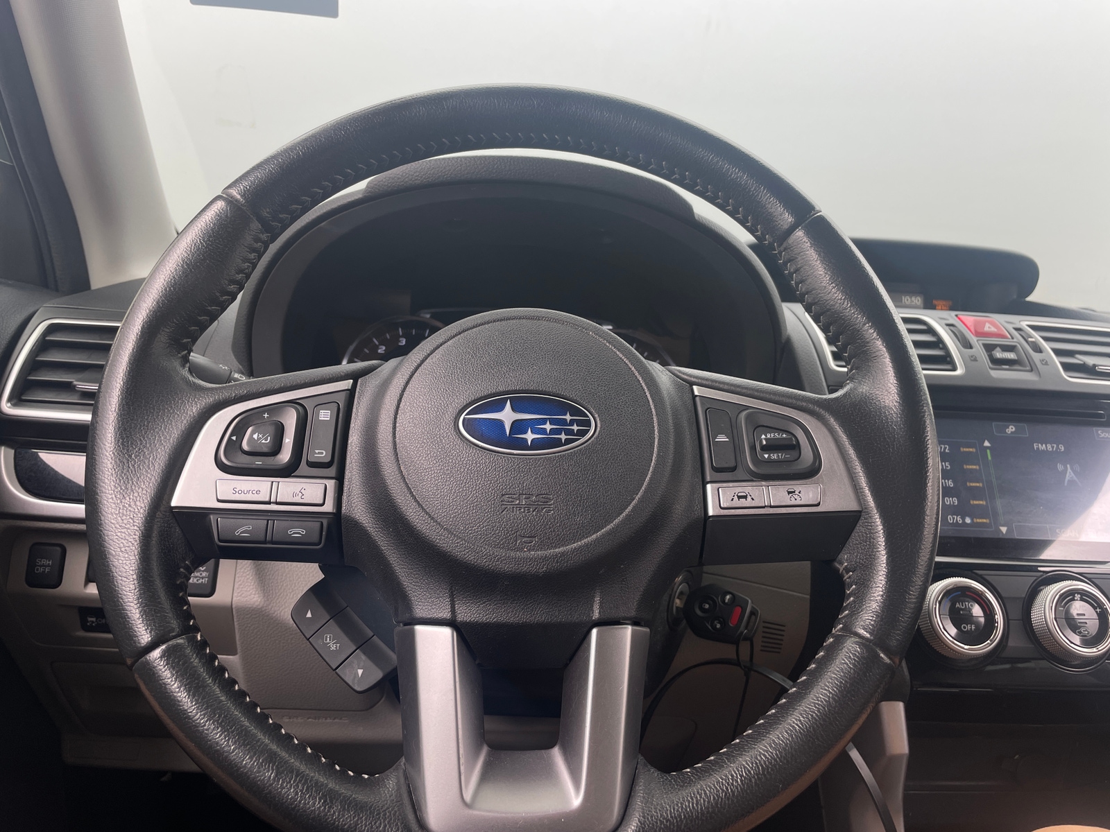 Thumbnail: 2018 Subaru Forester - 4