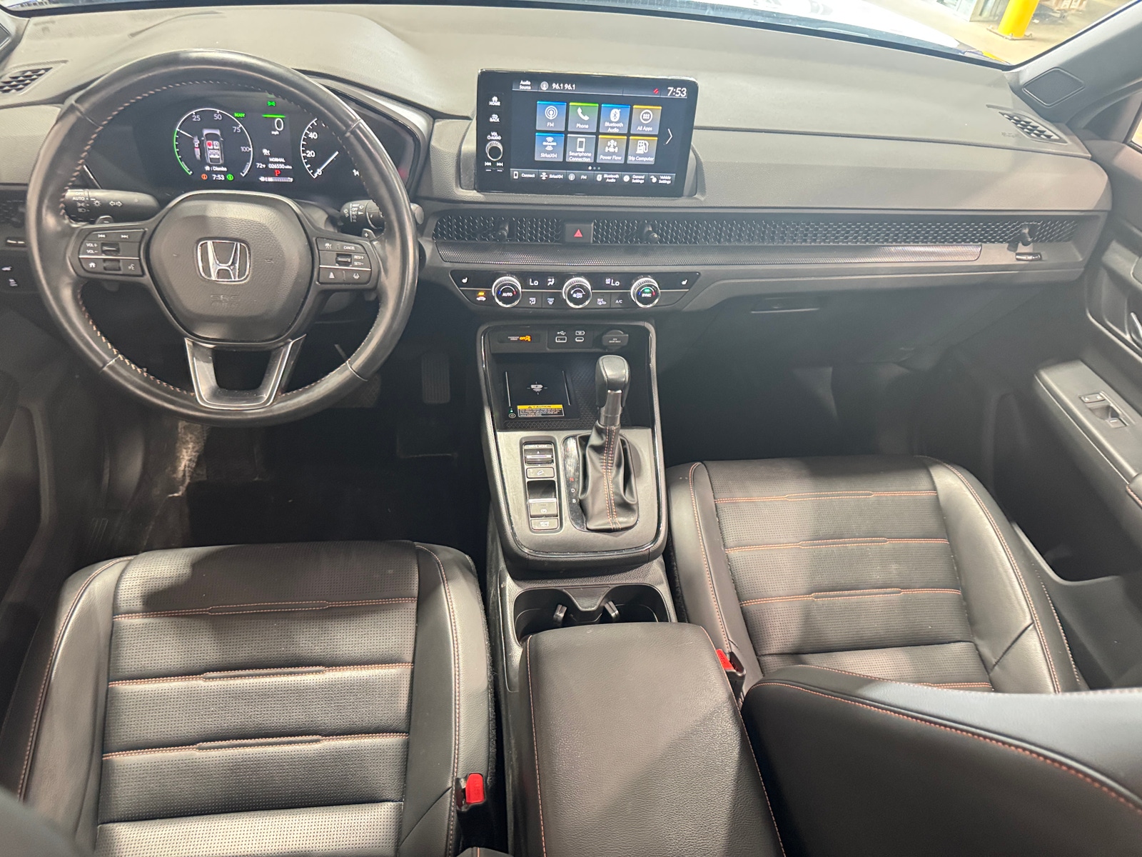 Thumbnail: 2024 Honda CR-V - 2